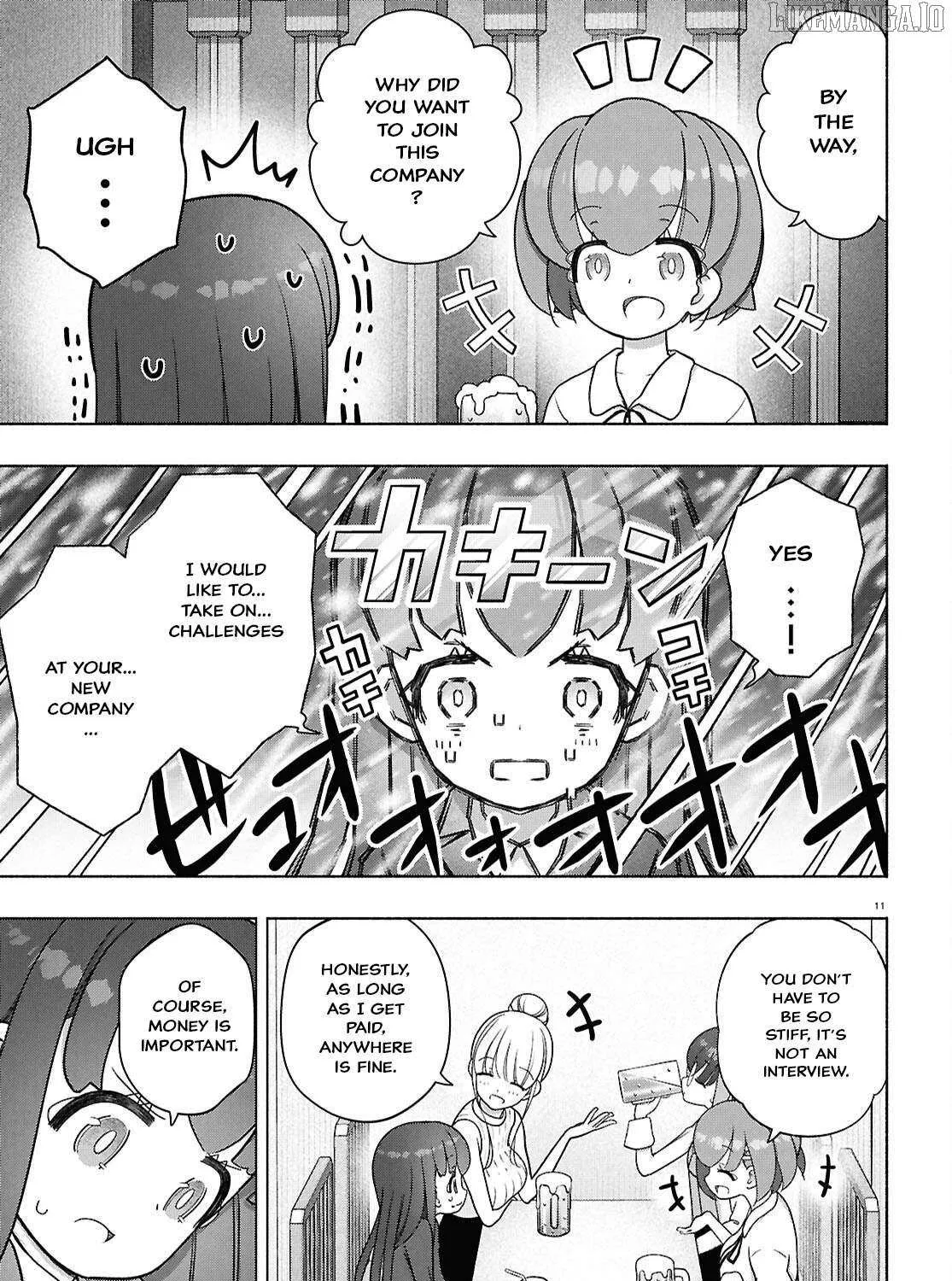FX Fighter Kurumi-chan Chapter 46 page 27 - 