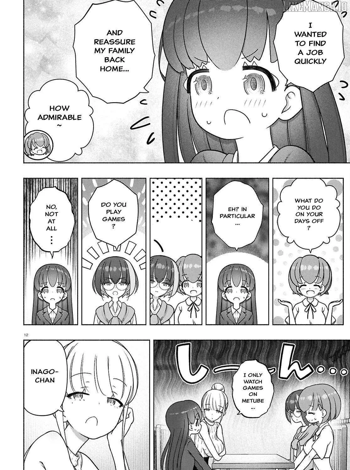FX Fighter Kurumi-chan Chapter 46 page 29 - 