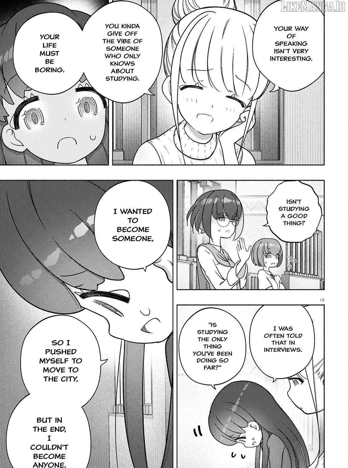 FX Fighter Kurumi-chan Chapter 46 page 31 - 
