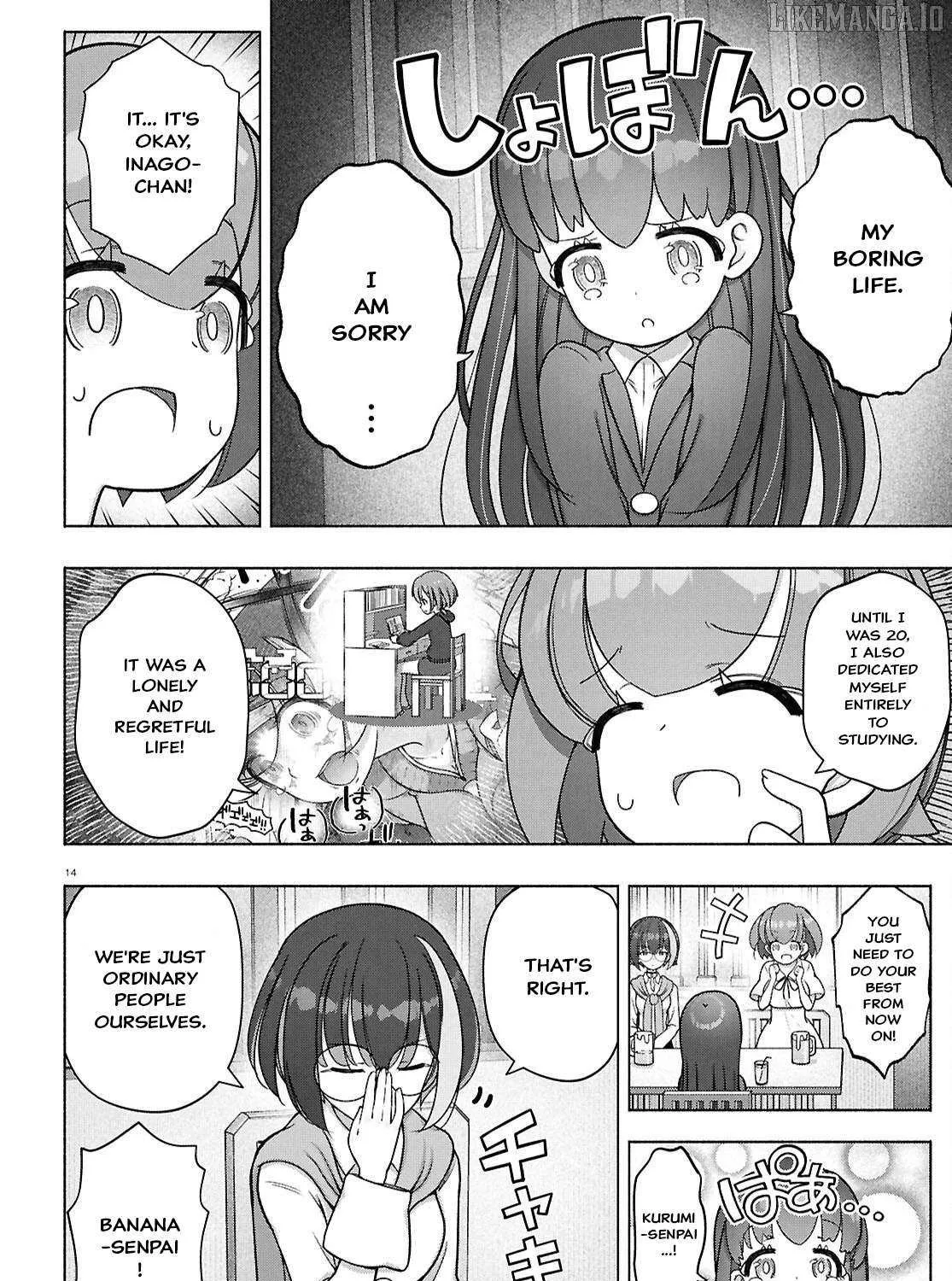 FX Fighter Kurumi-chan Chapter 46 page 33 - 