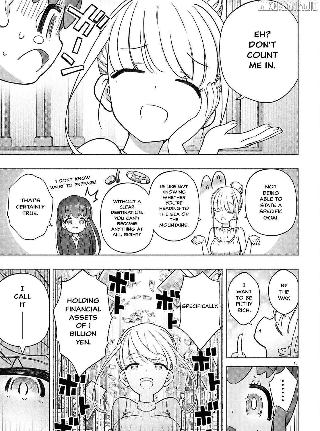FX Fighter Kurumi-chan Chapter 46 page 35 - 