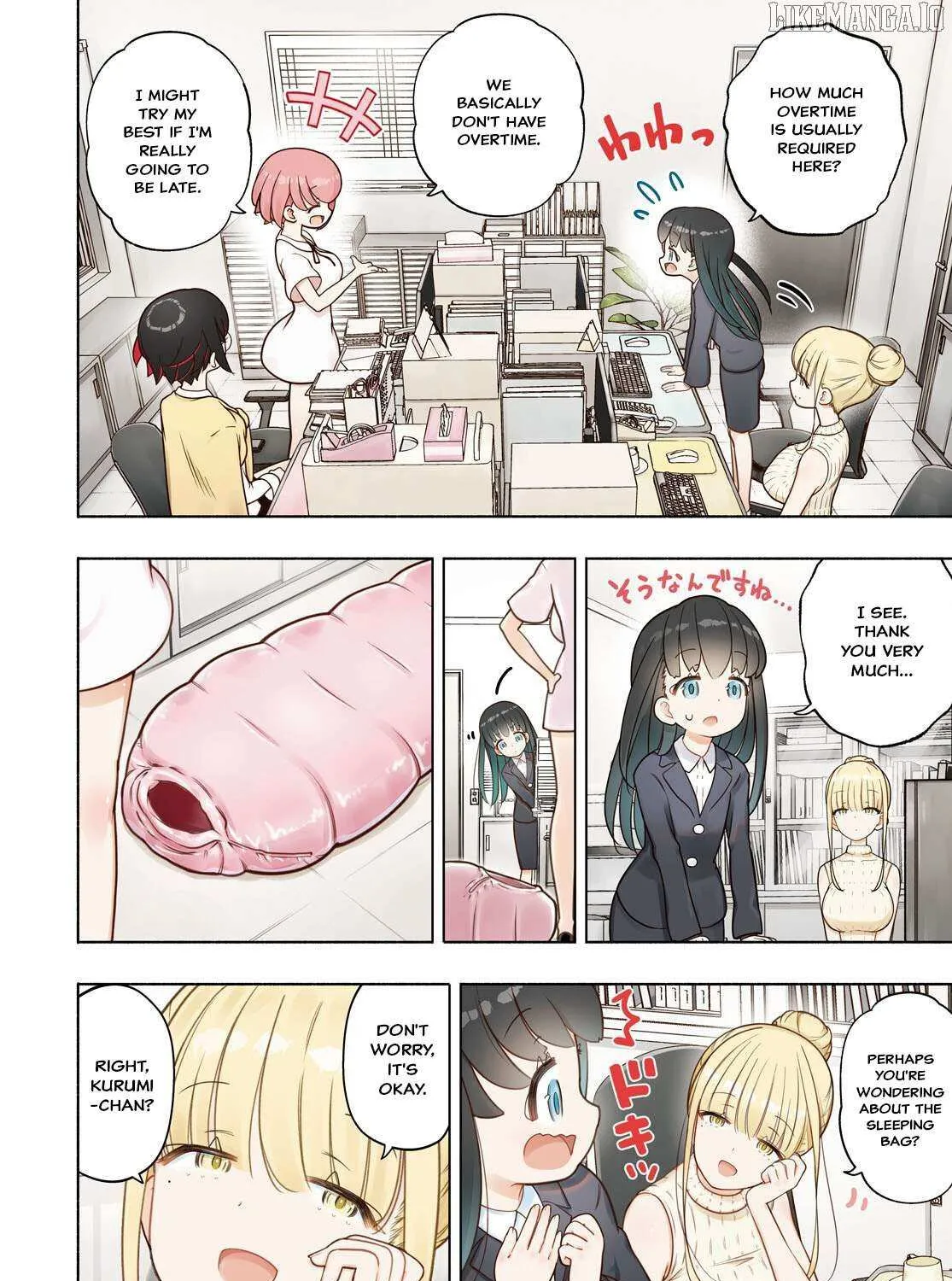 FX Fighter Kurumi-chan Chapter 46 page 5 - 