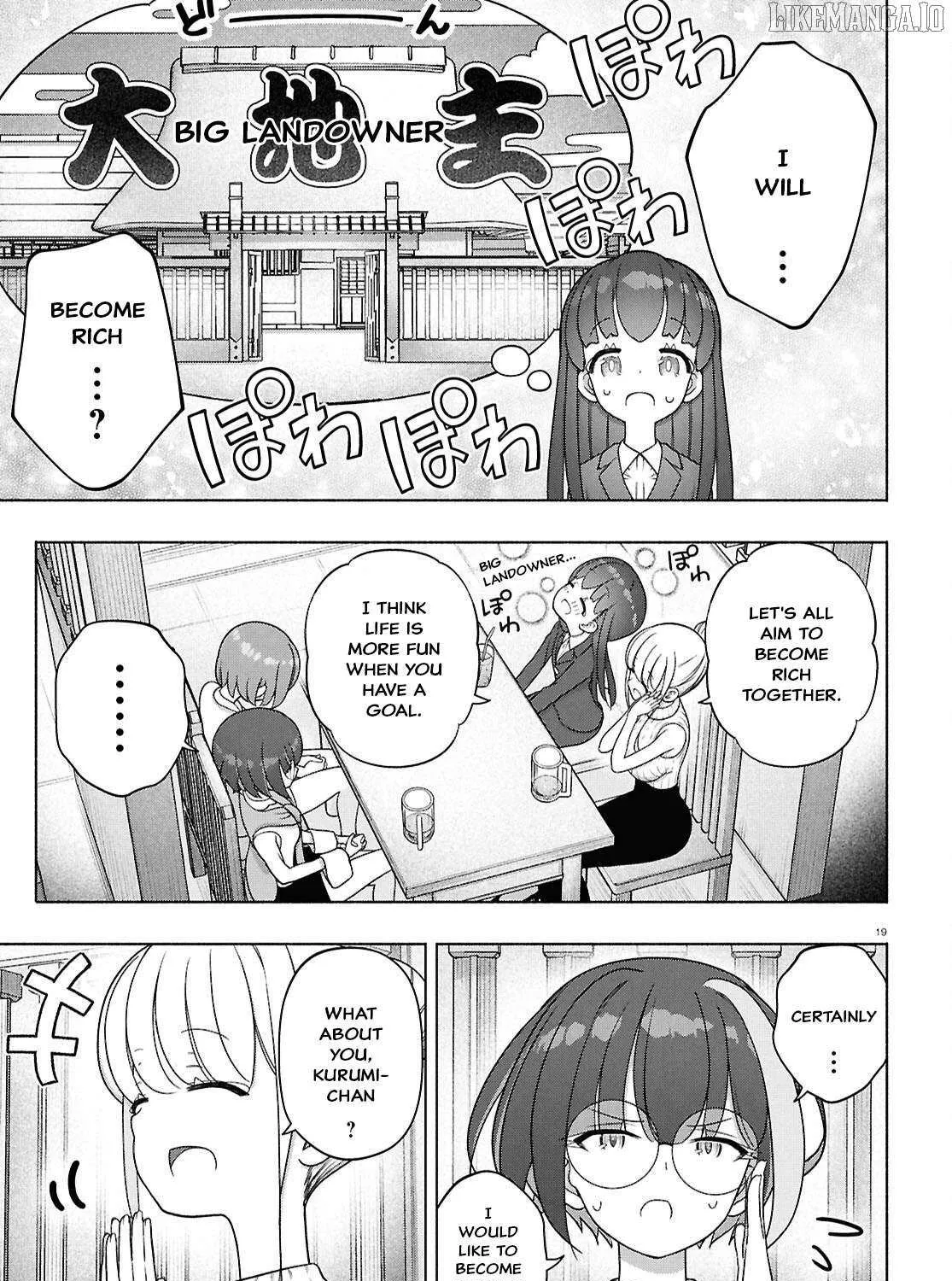 FX Fighter Kurumi-chan Chapter 46 page 41 - 