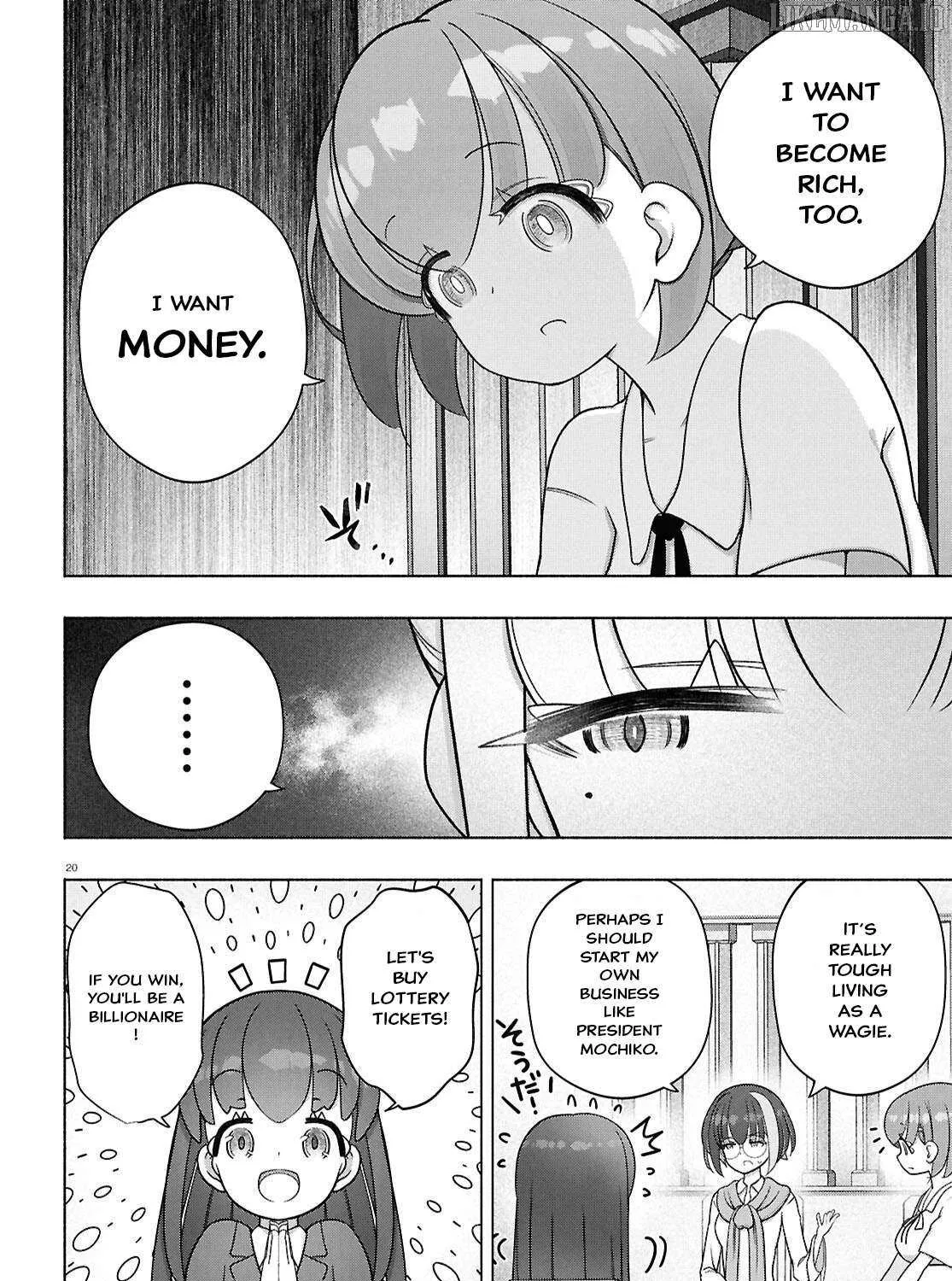 FX Fighter Kurumi-chan Chapter 46 page 43 - 