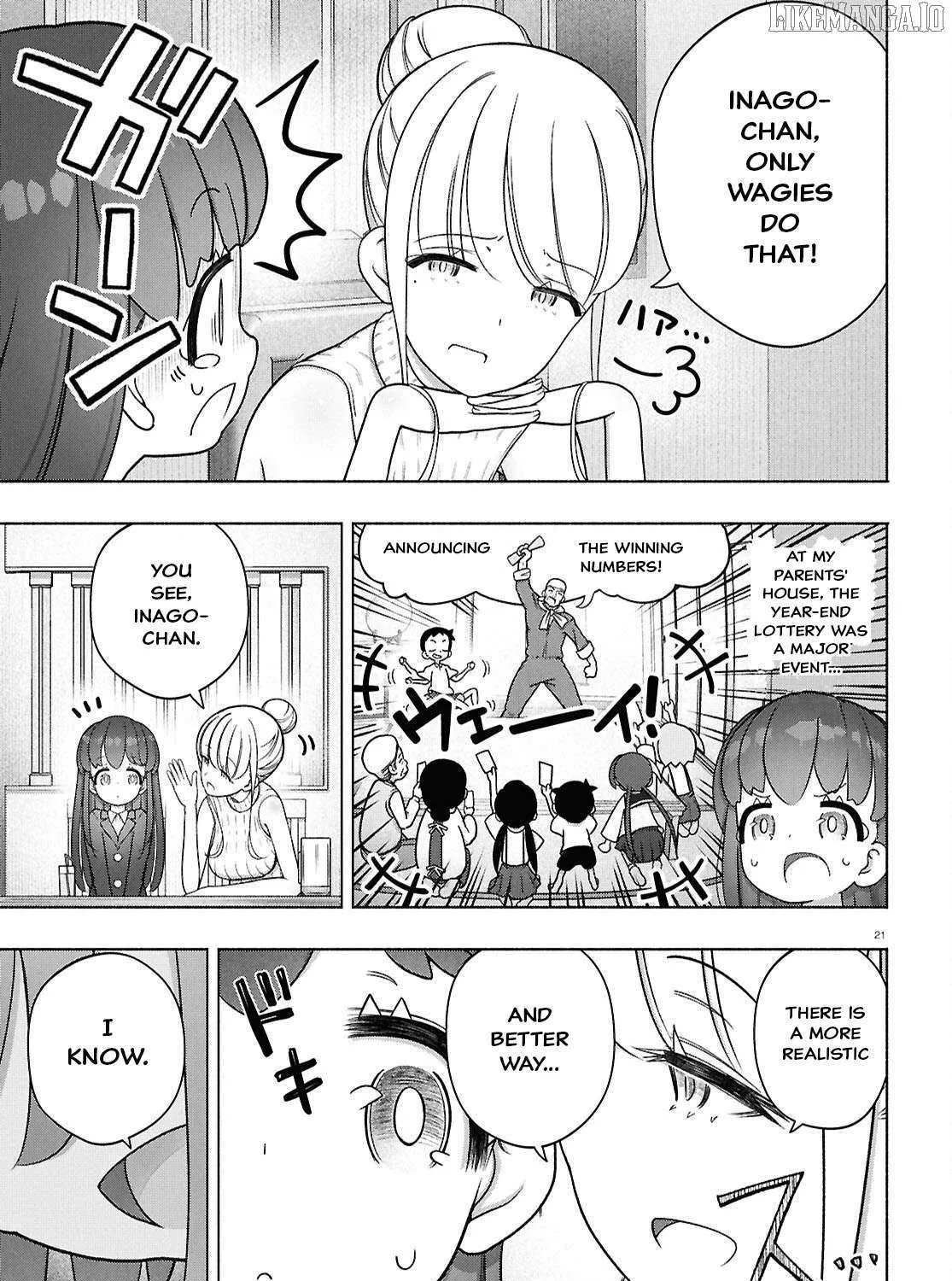 FX Fighter Kurumi-chan Chapter 46 page 45 - 