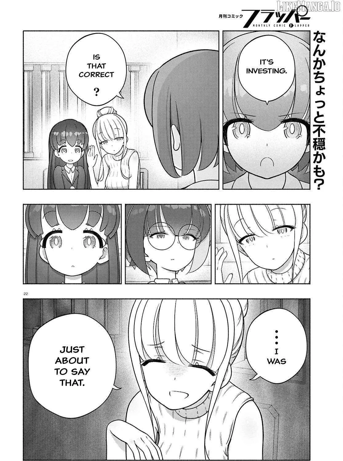 FX Fighter Kurumi-chan Chapter 46 page 47 - 