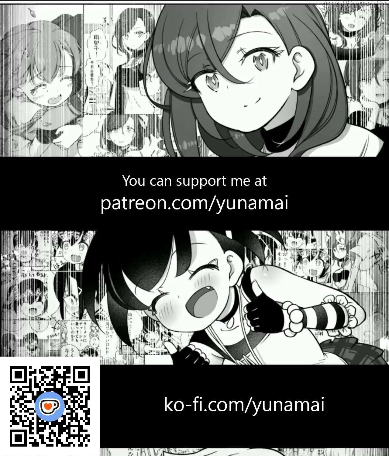 FX Fighter Kurumi-chan Chapter 46 page 50 - 