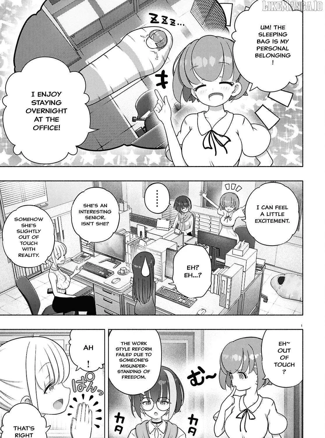 FX Fighter Kurumi-chan Chapter 46 page 7 - 