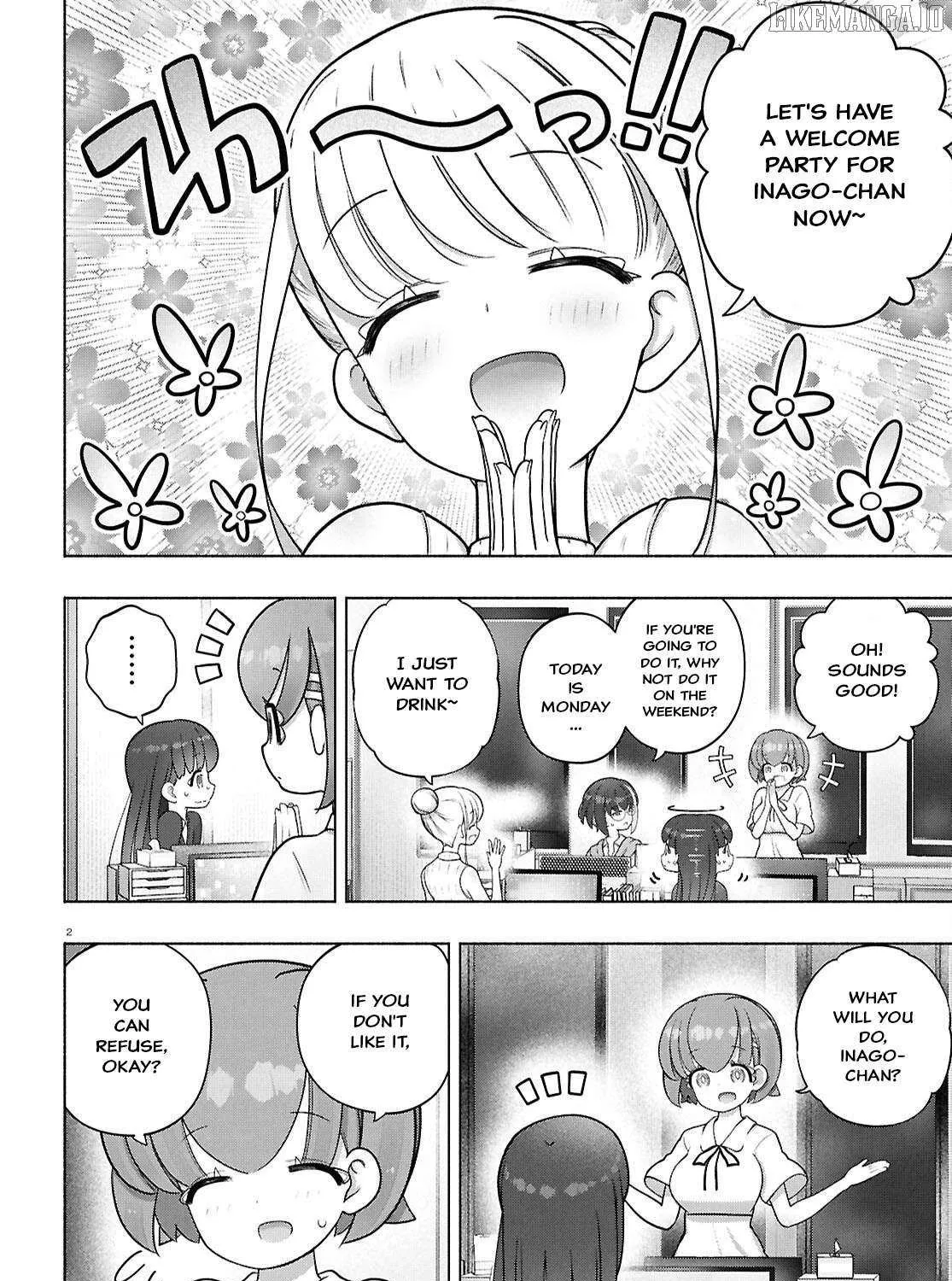 FX Fighter Kurumi-chan Chapter 46 page 9 - 