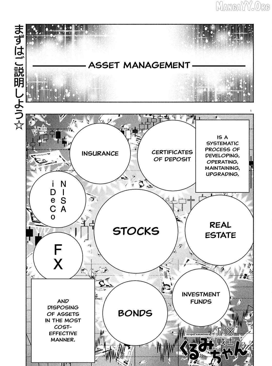 FX Fighter Kurumi-chan Chapter 47 page 2 - 