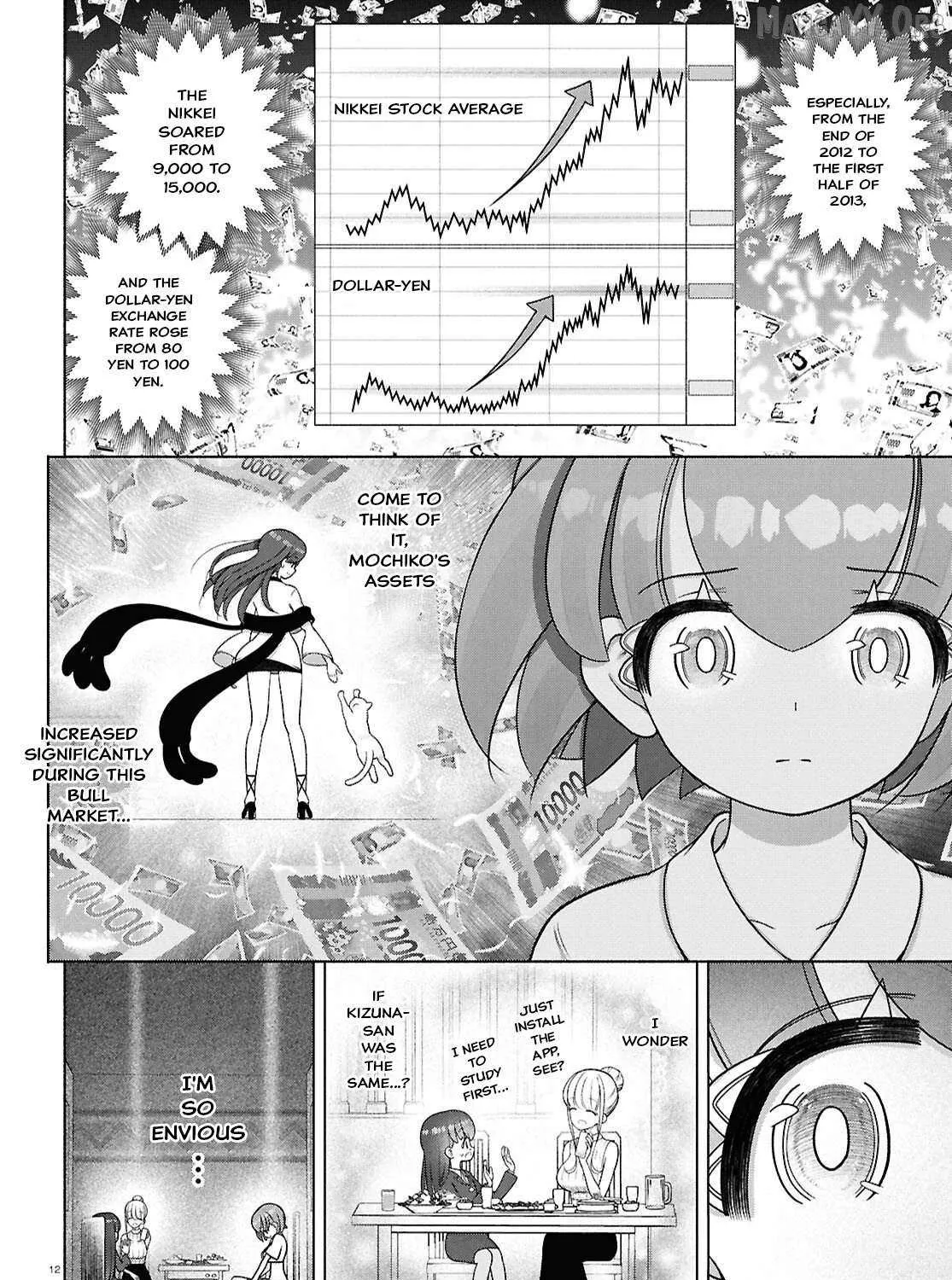 FX Fighter Kurumi-chan Chapter 47 page 24 - 