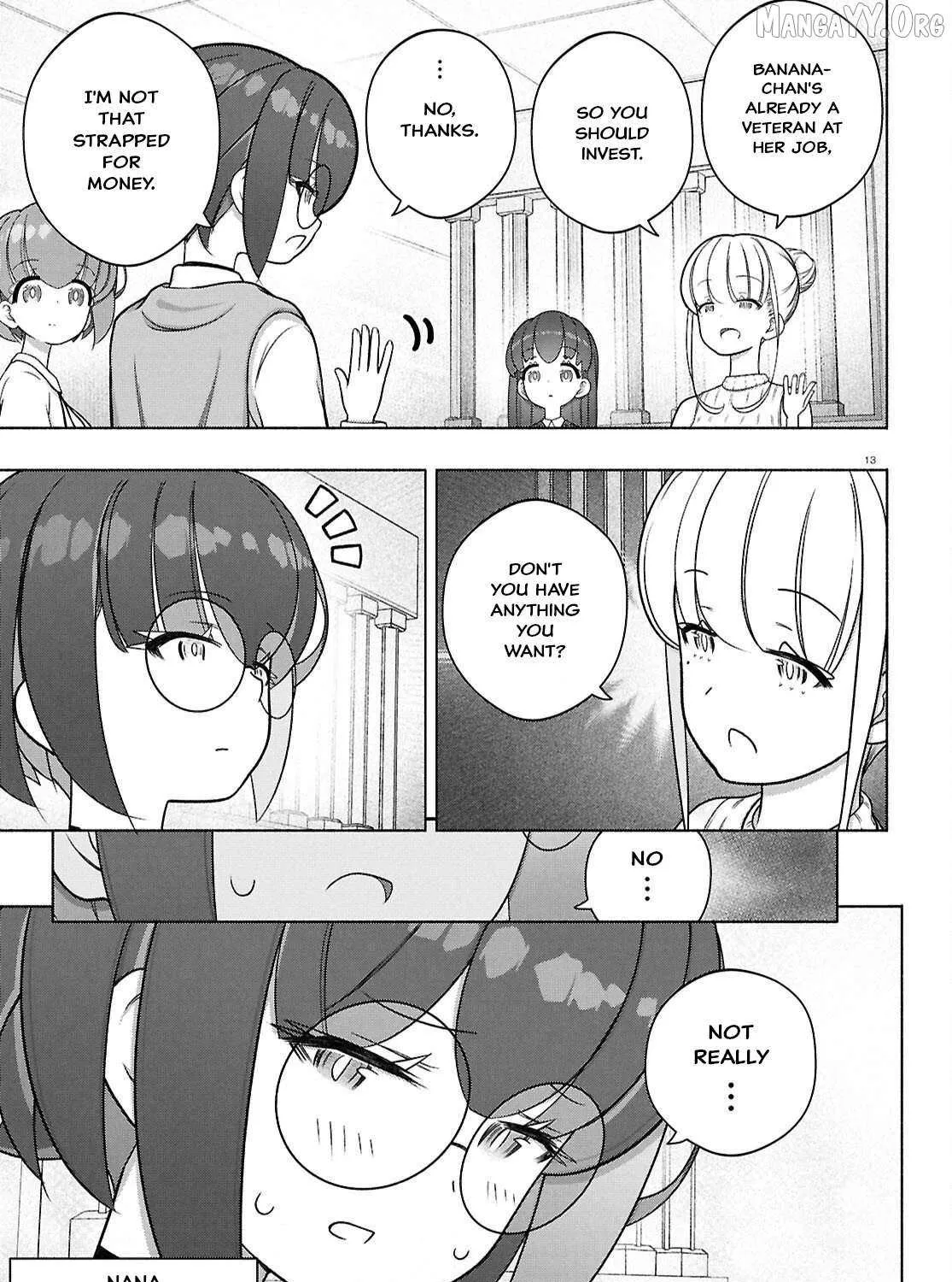FX Fighter Kurumi-chan Chapter 47 page 26 - 