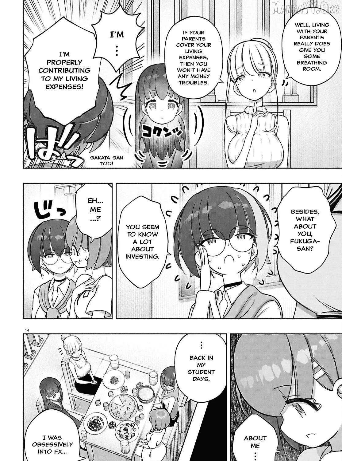 FX Fighter Kurumi-chan Chapter 47 page 28 - 
