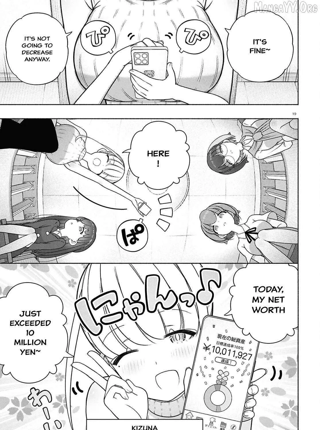 FX Fighter Kurumi-chan Chapter 47 page 38 - 