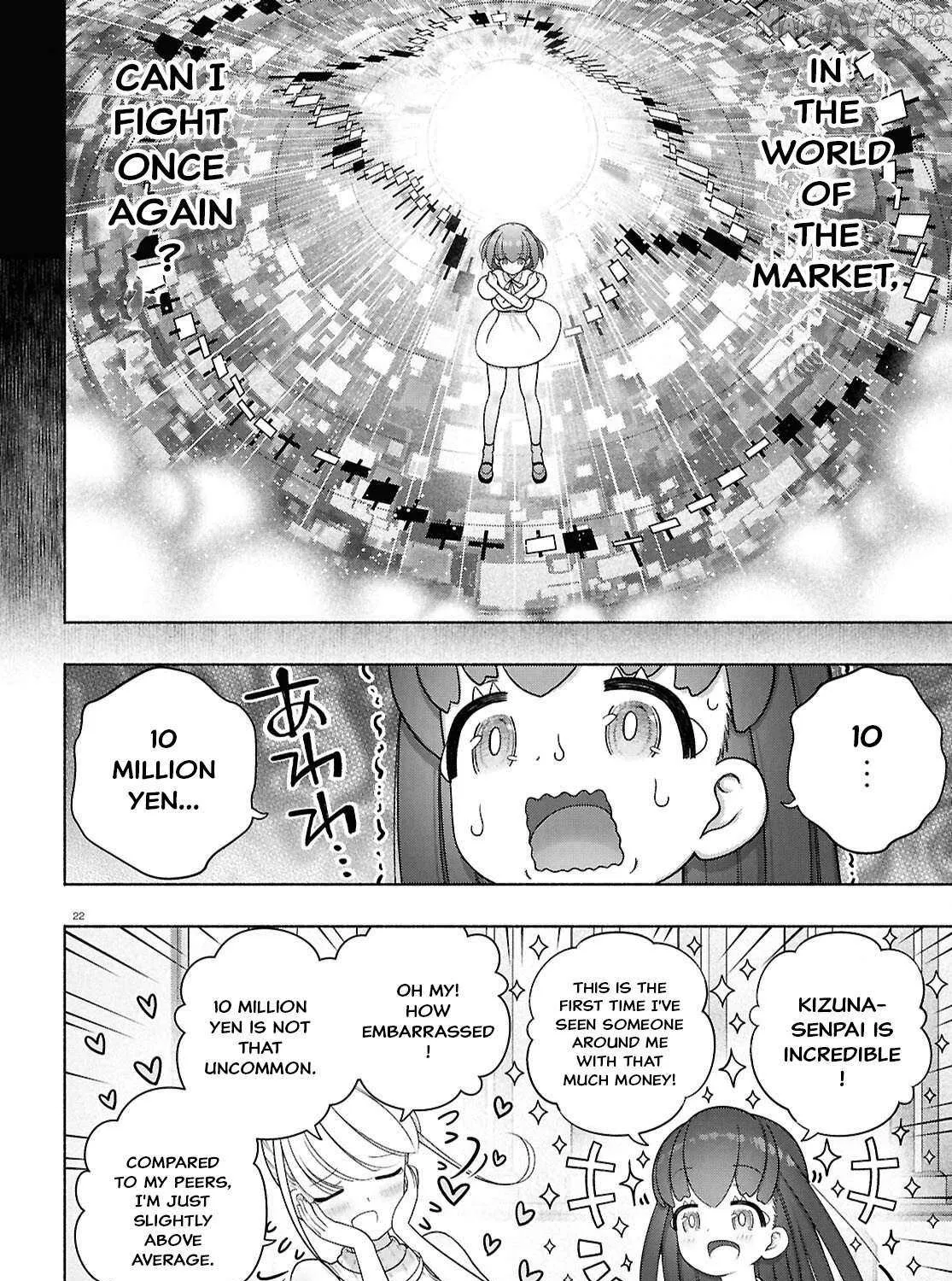 FX Fighter Kurumi-chan Chapter 47 page 44 - 