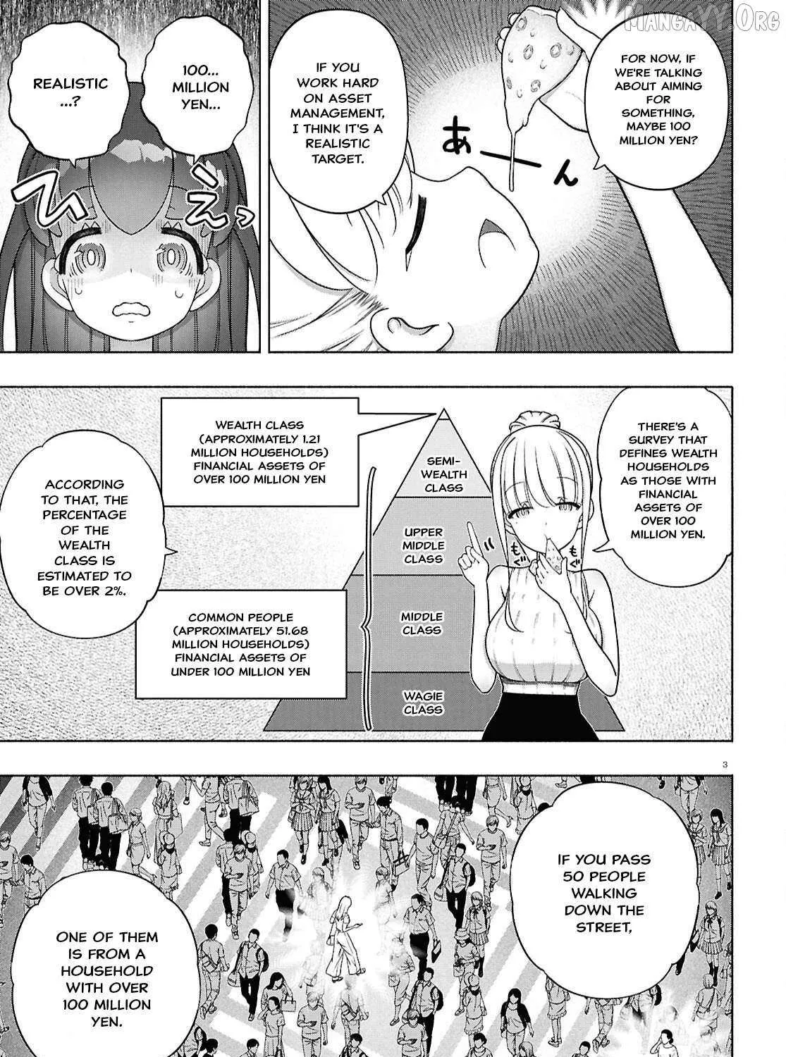 FX Fighter Kurumi-chan Chapter 47 page 6 - 