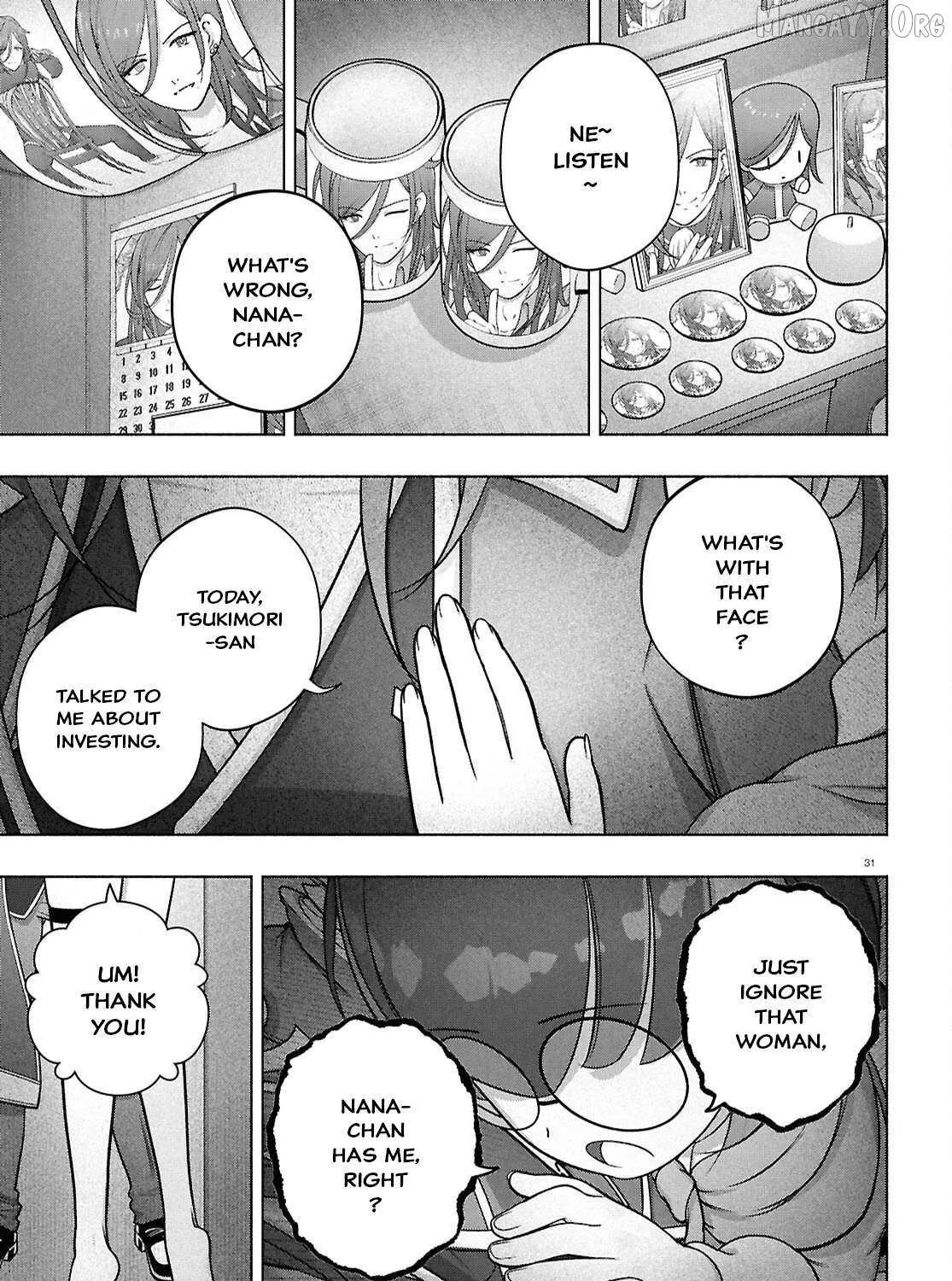 FX Fighter Kurumi-chan Chapter 47 page 60 - 