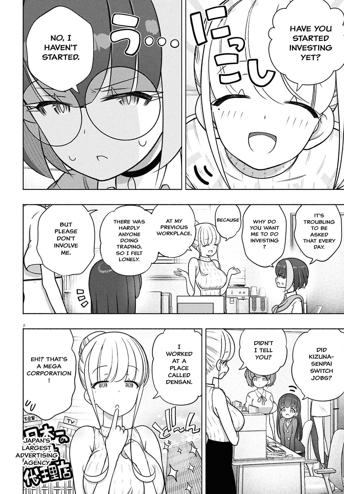 FX Fighter Kurumi-chan Chapter 48 page 2 - 