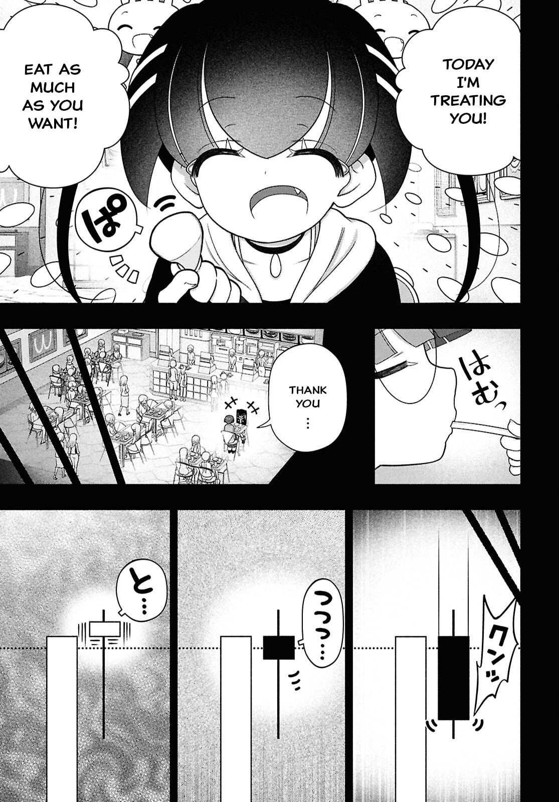 FX Fighter Kurumi-chan Chapter 48 page 13 - 