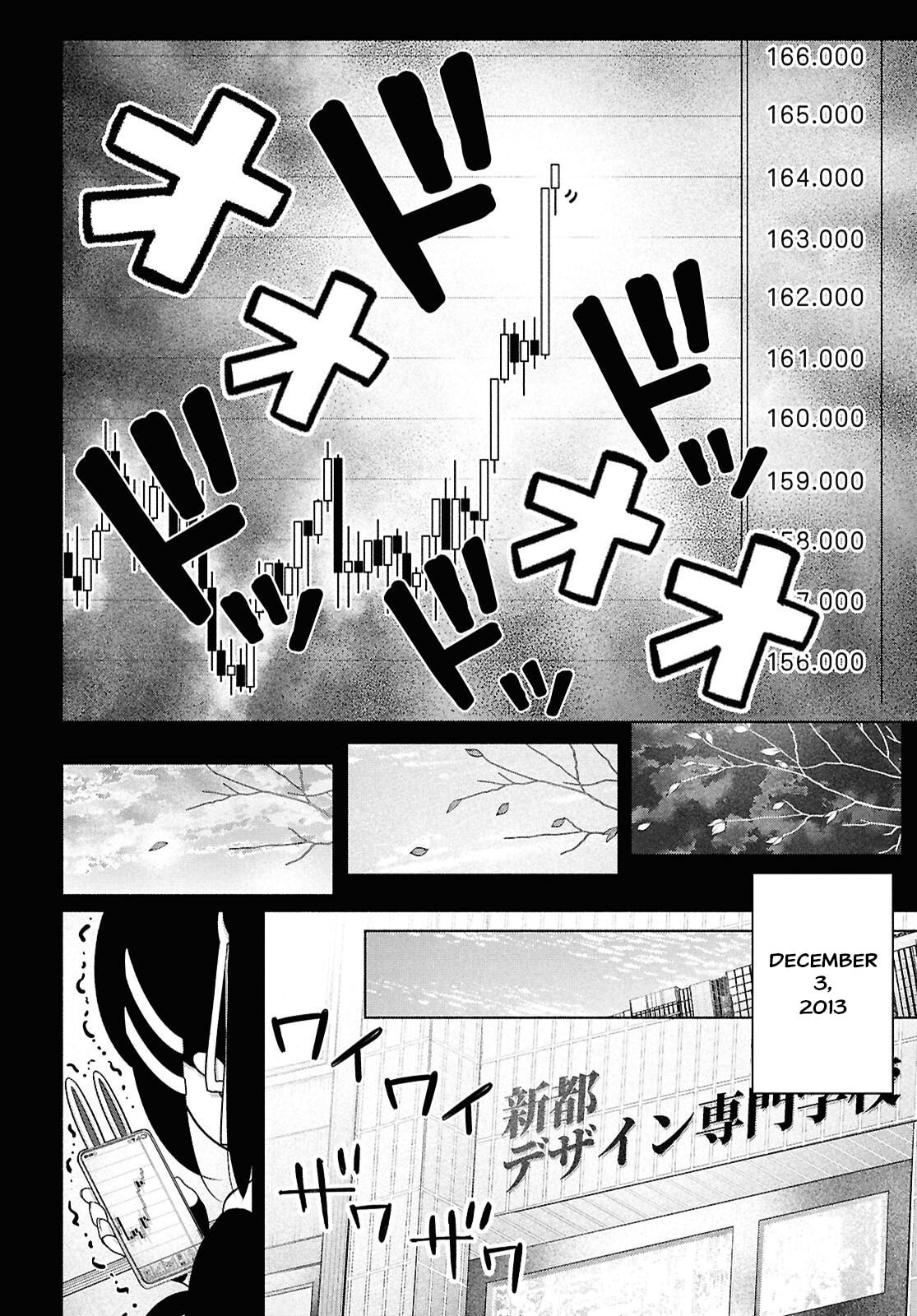FX Fighter Kurumi-chan Chapter 48 page 14 - 