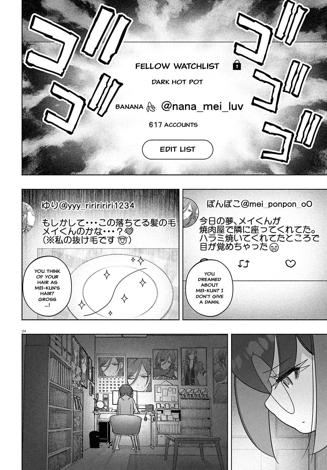 FX Fighter Kurumi-chan Chapter 48 page 24 - 