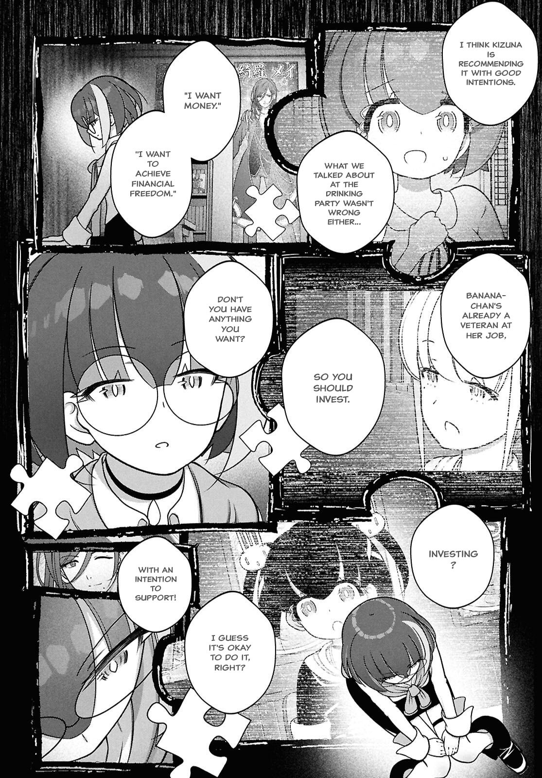FX Fighter Kurumi-chan Chapter 48 page 34 - 