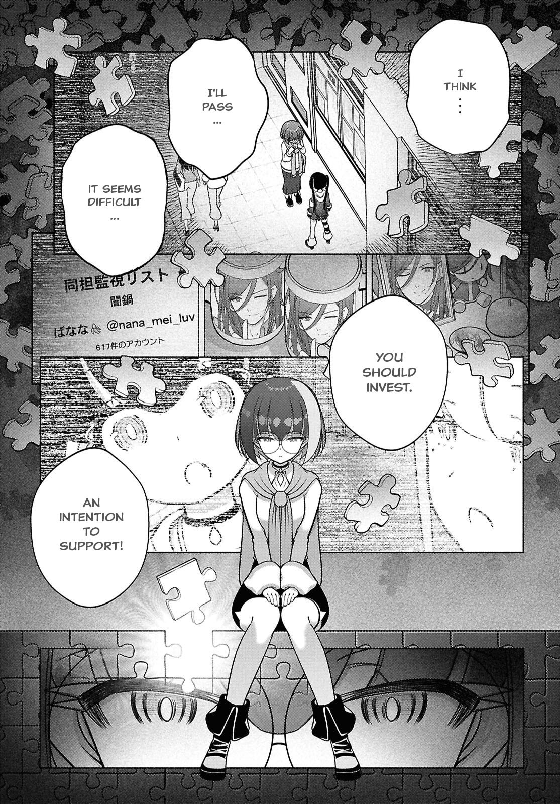 FX Fighter Kurumi-chan Chapter 48 page 35 - 