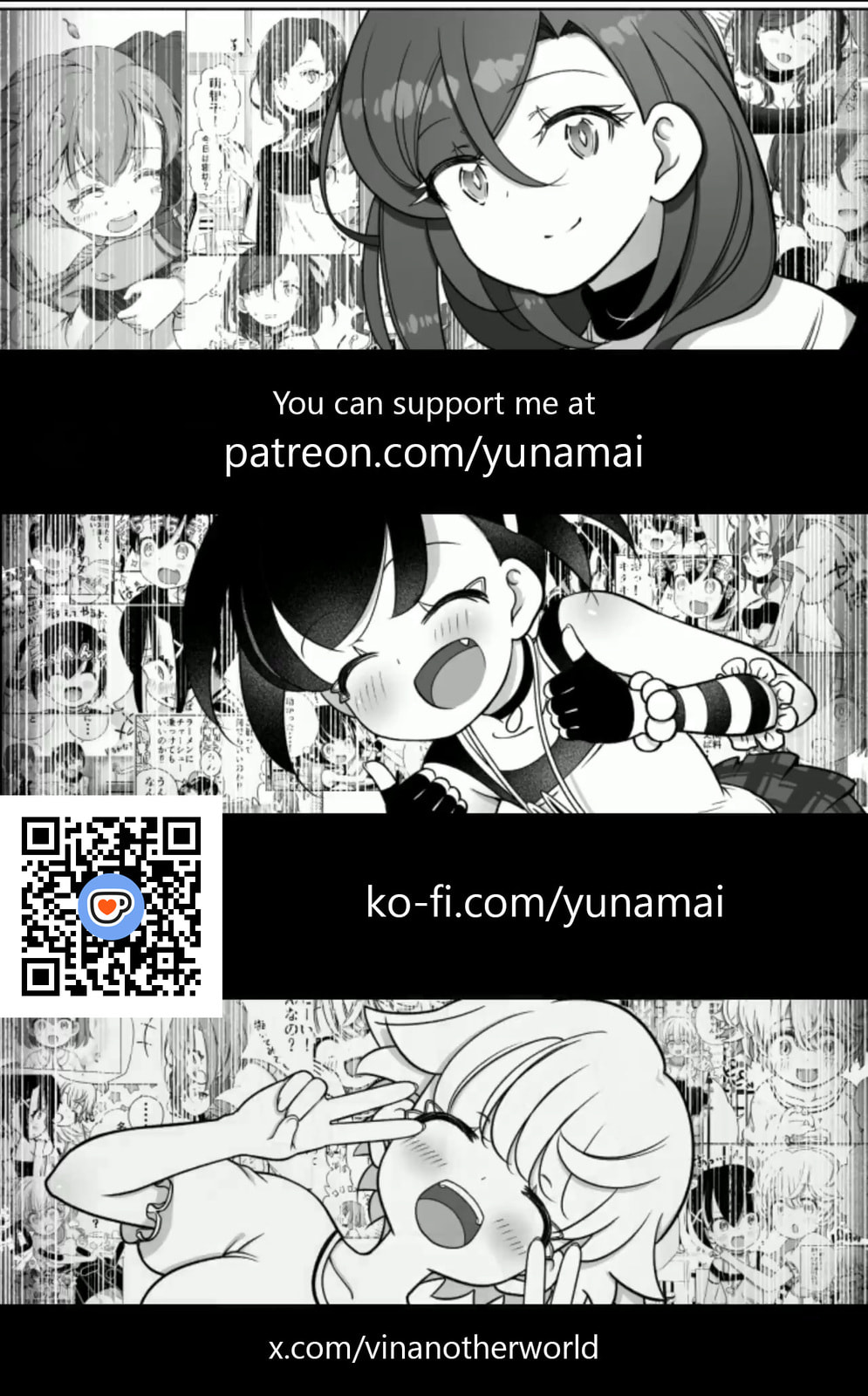 FX Fighter Kurumi-chan Chapter 48 page 38 - 