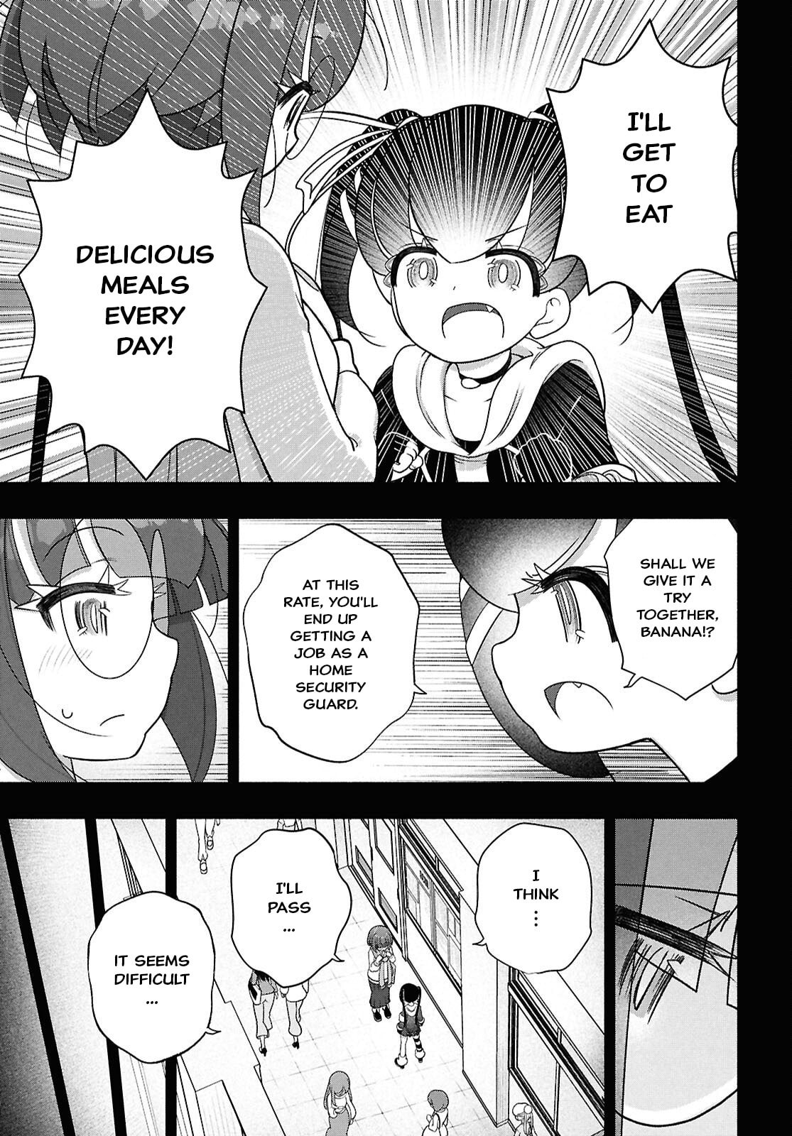 FX Fighter Kurumi-chan Chapter 48 page 9 - 