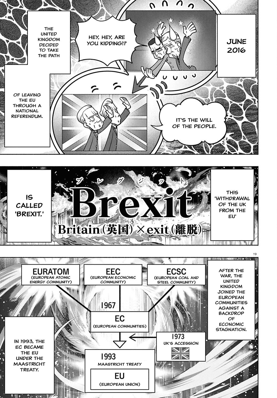 FX Fighter Kurumi-chan Chapter 49 page 19 - 