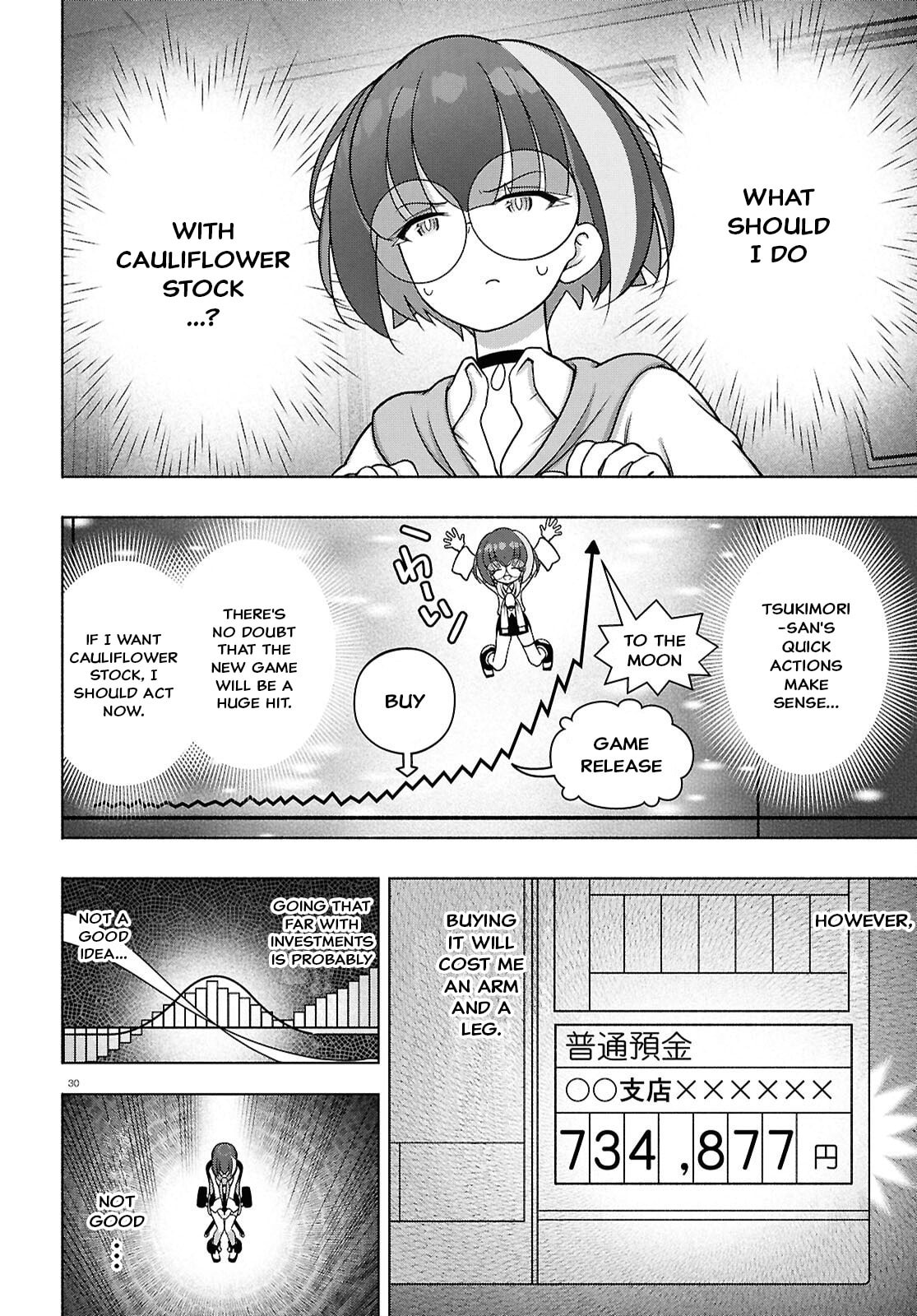 FX Fighter Kurumi-chan Chapter 49 page 30 - 