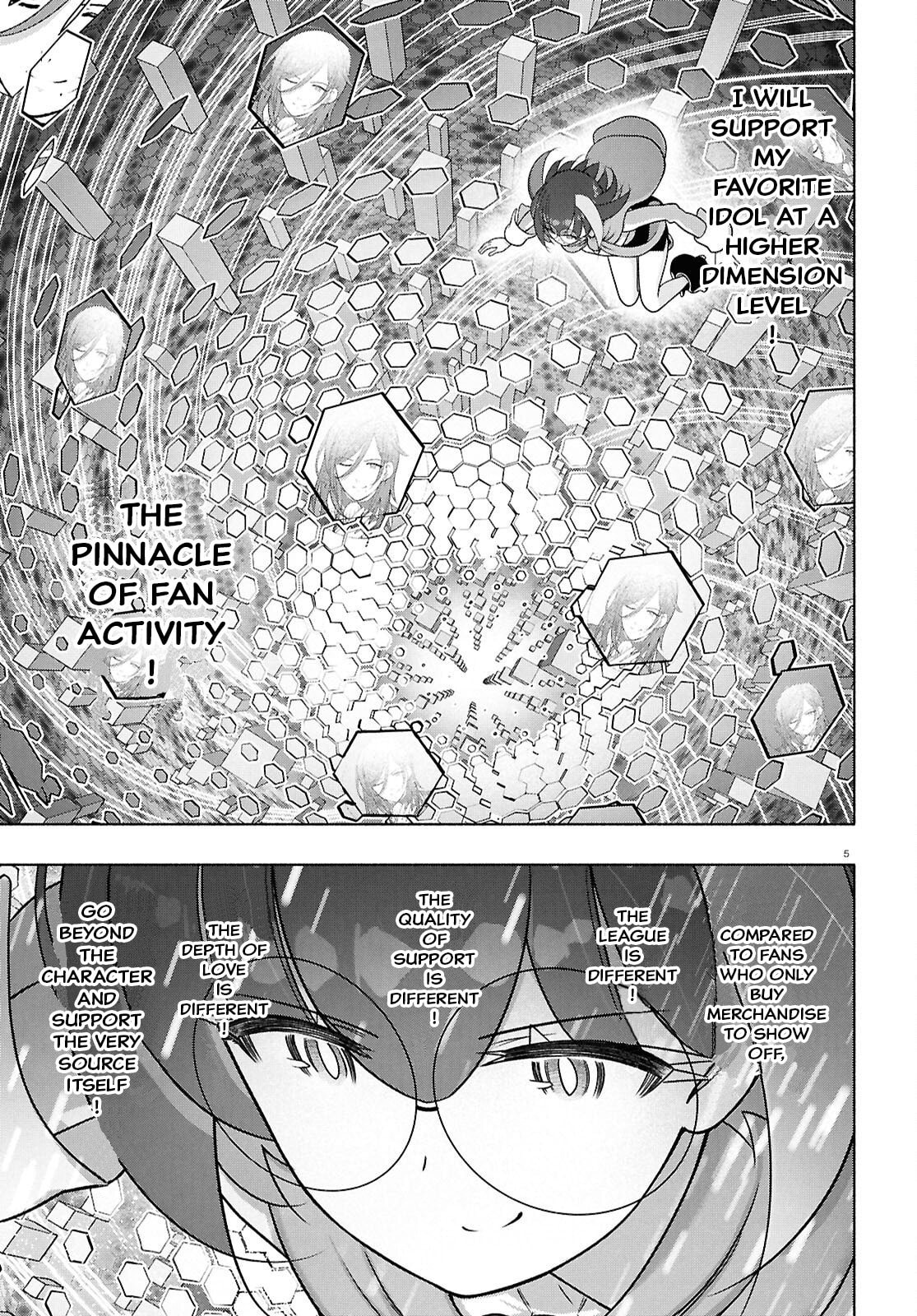 FX Fighter Kurumi-chan Chapter 49 page 5 - 