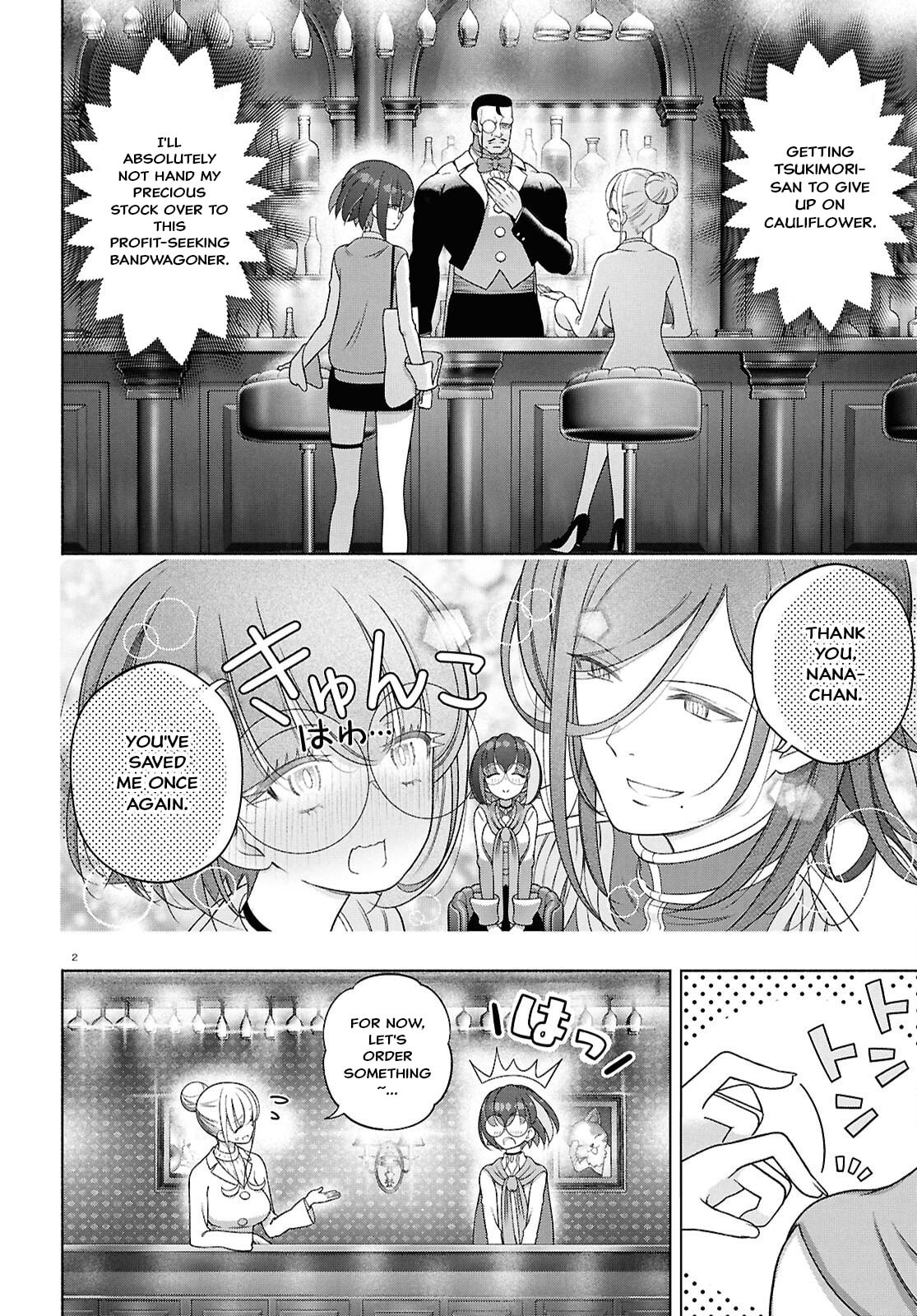 FX Fighter Kurumi-chan Chapter 51 page 5 - 
