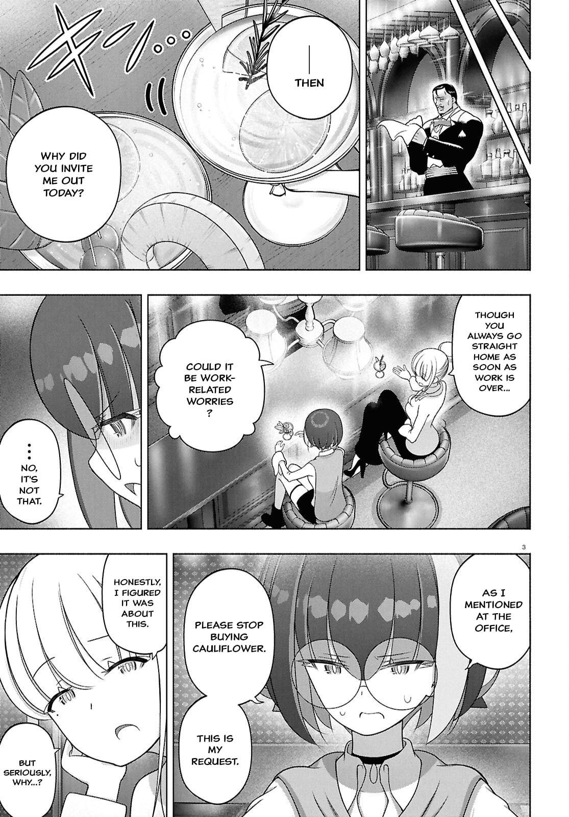 FX Fighter Kurumi-chan Chapter 51 page 6 - 