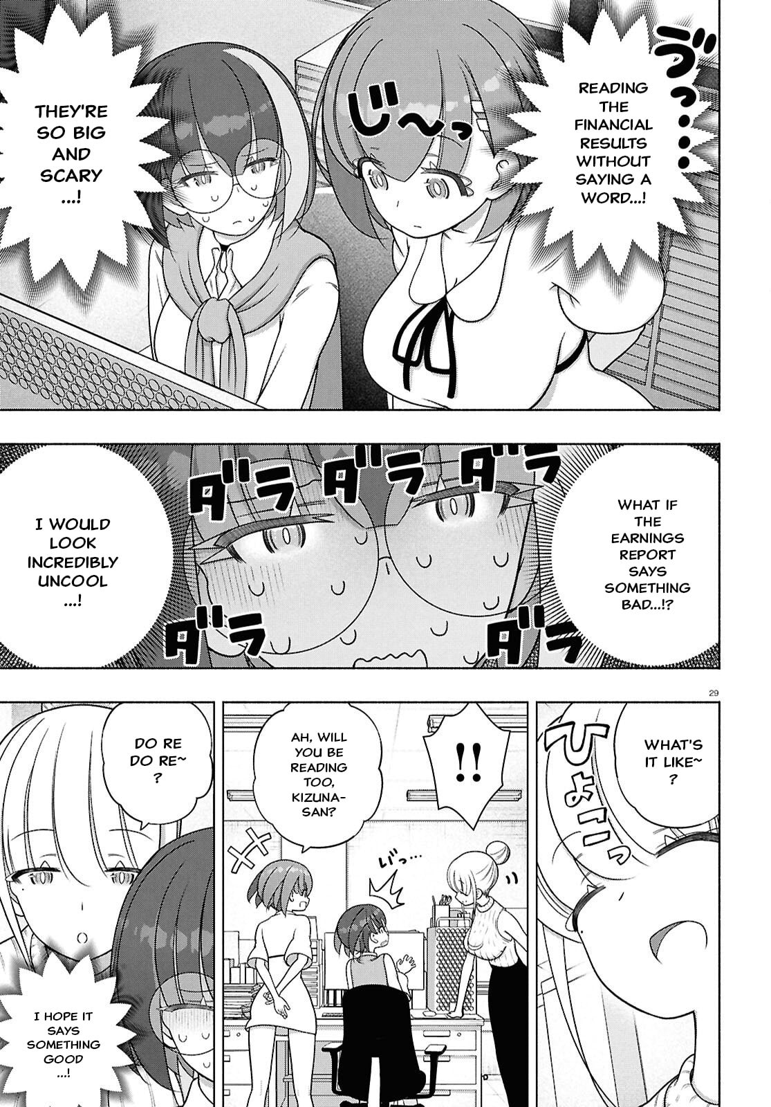 FX Fighter Kurumi-chan Chapter 52 page 29 - 