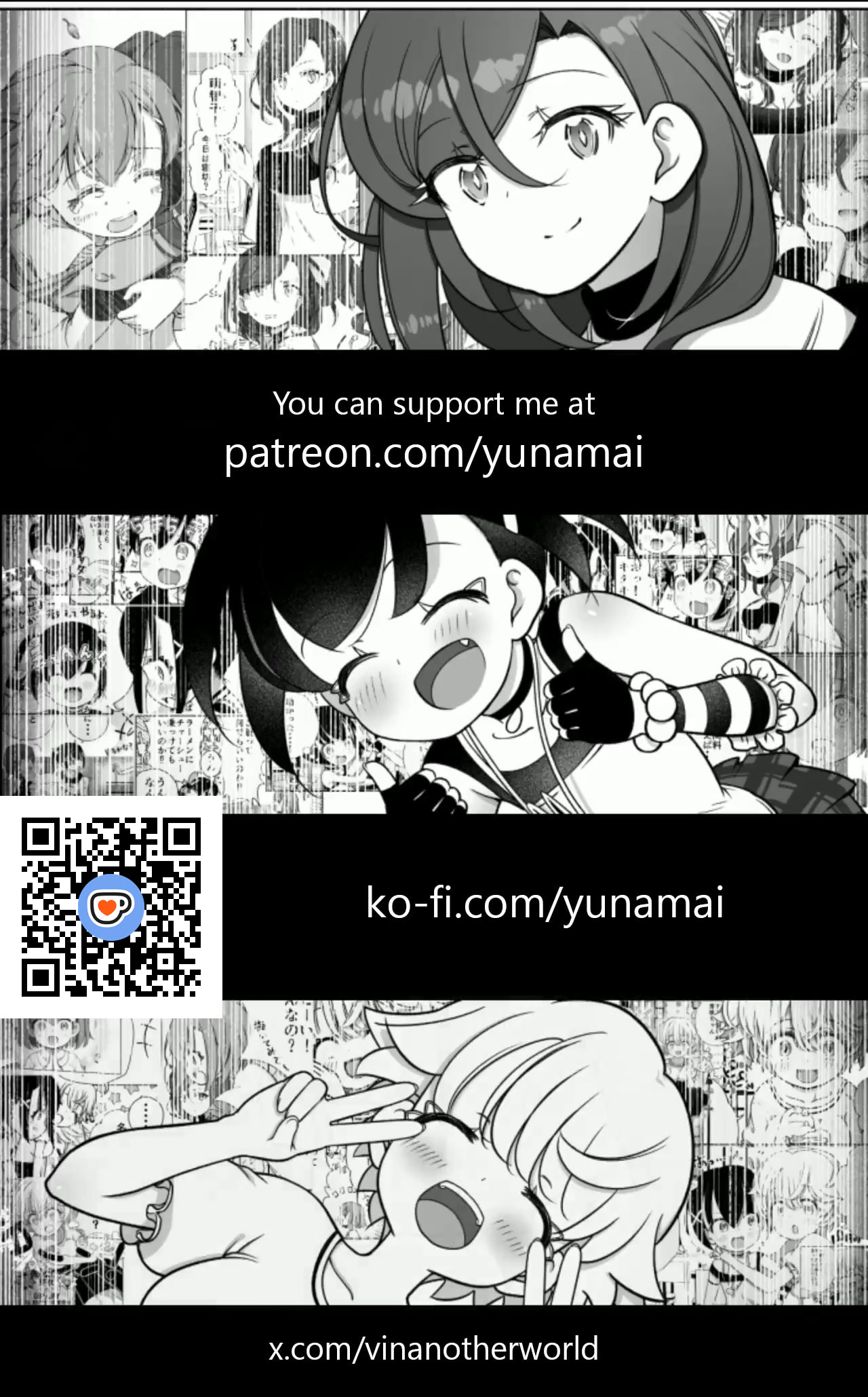 FX Fighter Kurumi-chan Chapter 52 page 36 - 