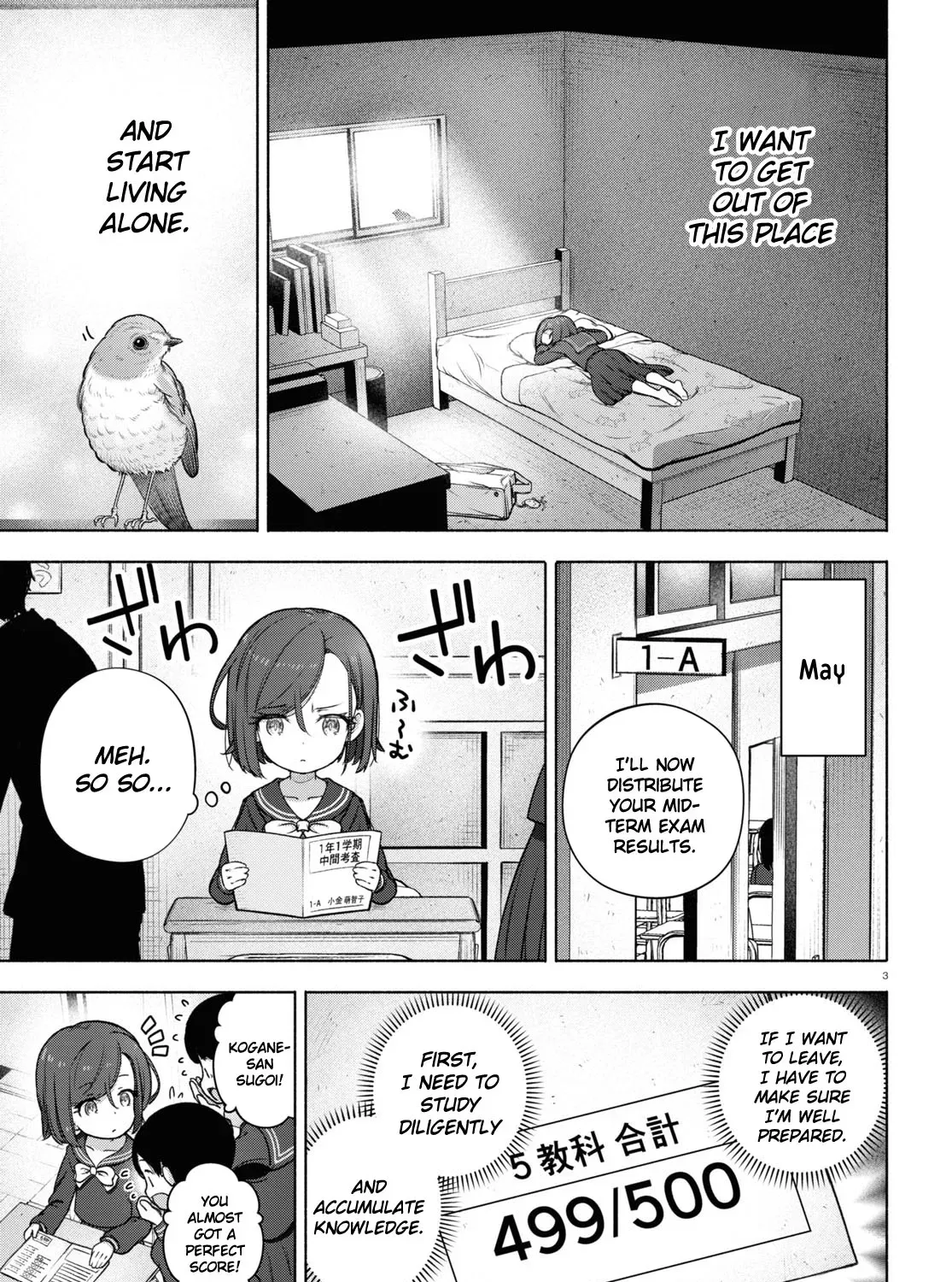 Read FX Senshi Kurumi-chan chapter 21 image 10 on Lezhin