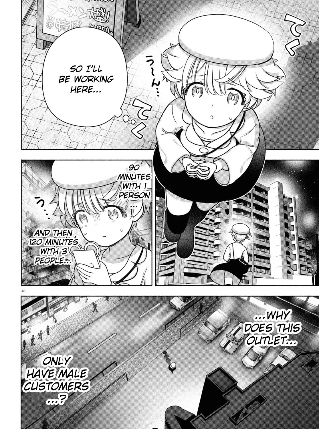 Read FX Senshi Kurumi-chan chapter 21 image 100 on Lezhin