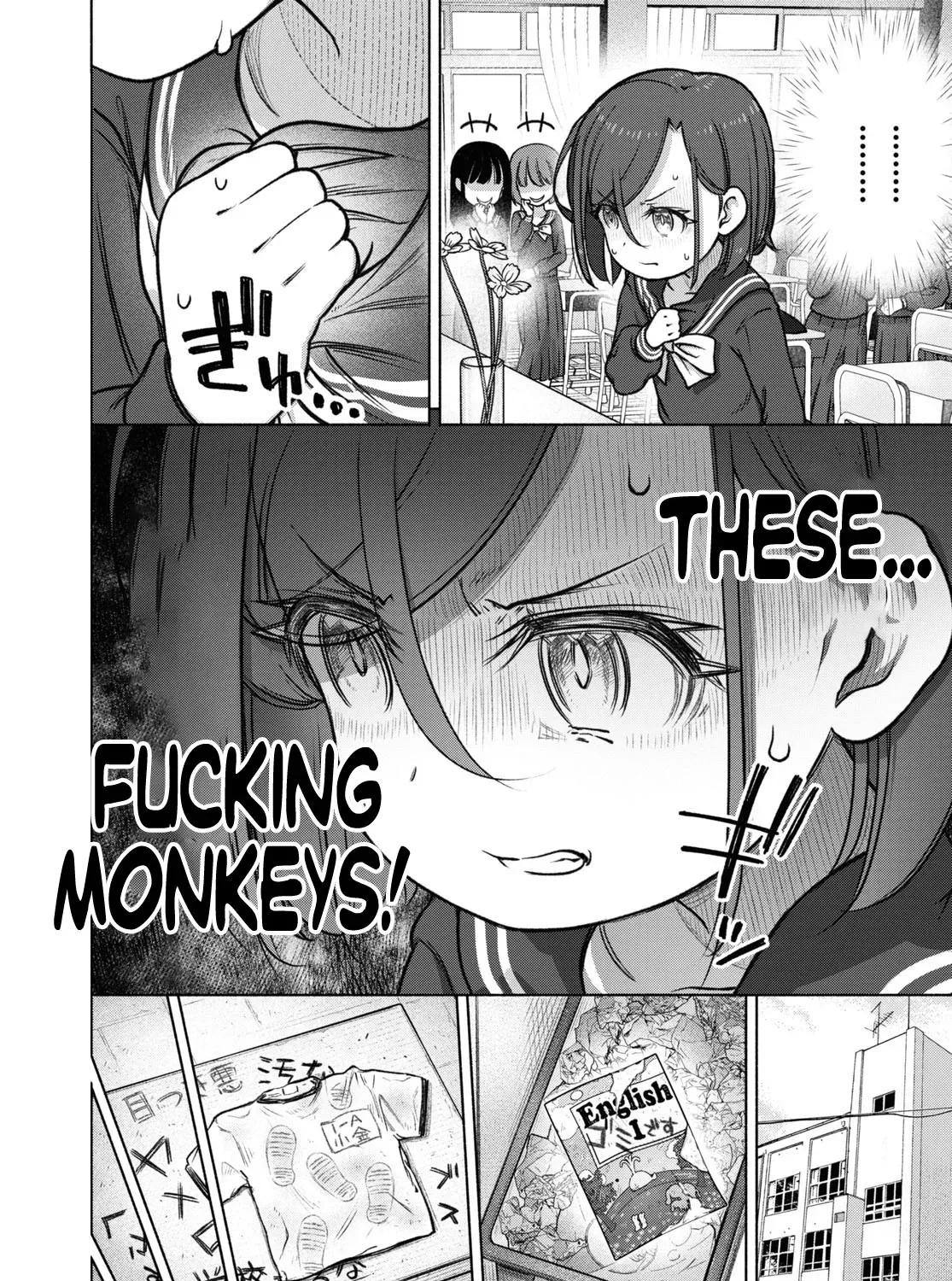 Read FX Senshi Kurumi-chan chapter 21 image 18 on Lezhin