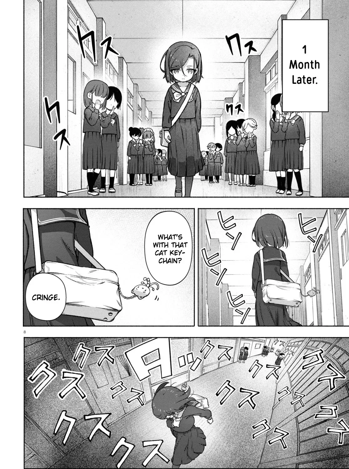 Read FX Senshi Kurumi-chan chapter 21 image 20 on Lezhin
