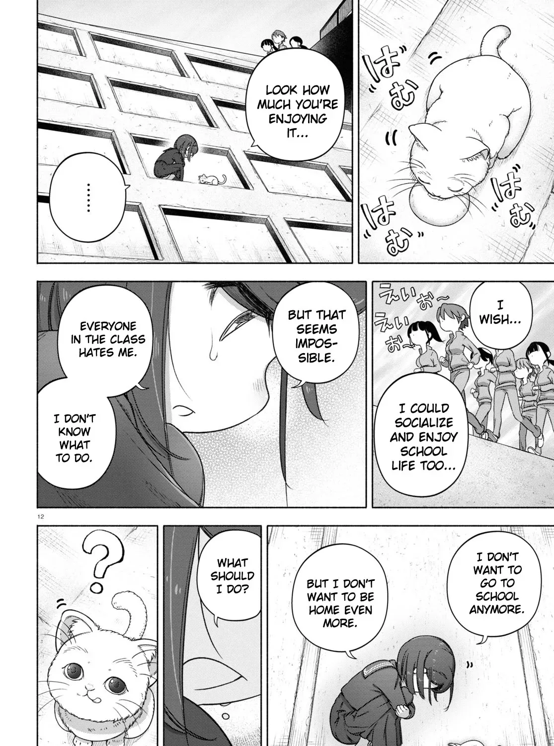 Read FX Senshi Kurumi-chan chapter 21 image 28 on Lezhin