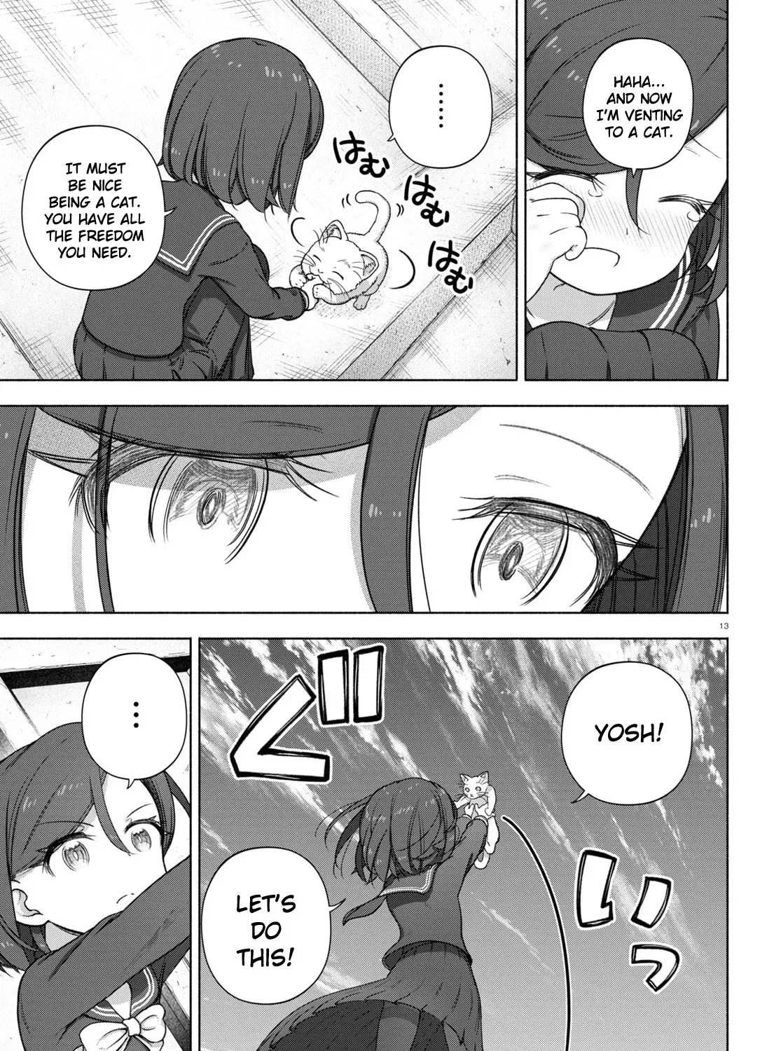 Read FX Senshi Kurumi-chan chapter 21 image 30 on Lezhin