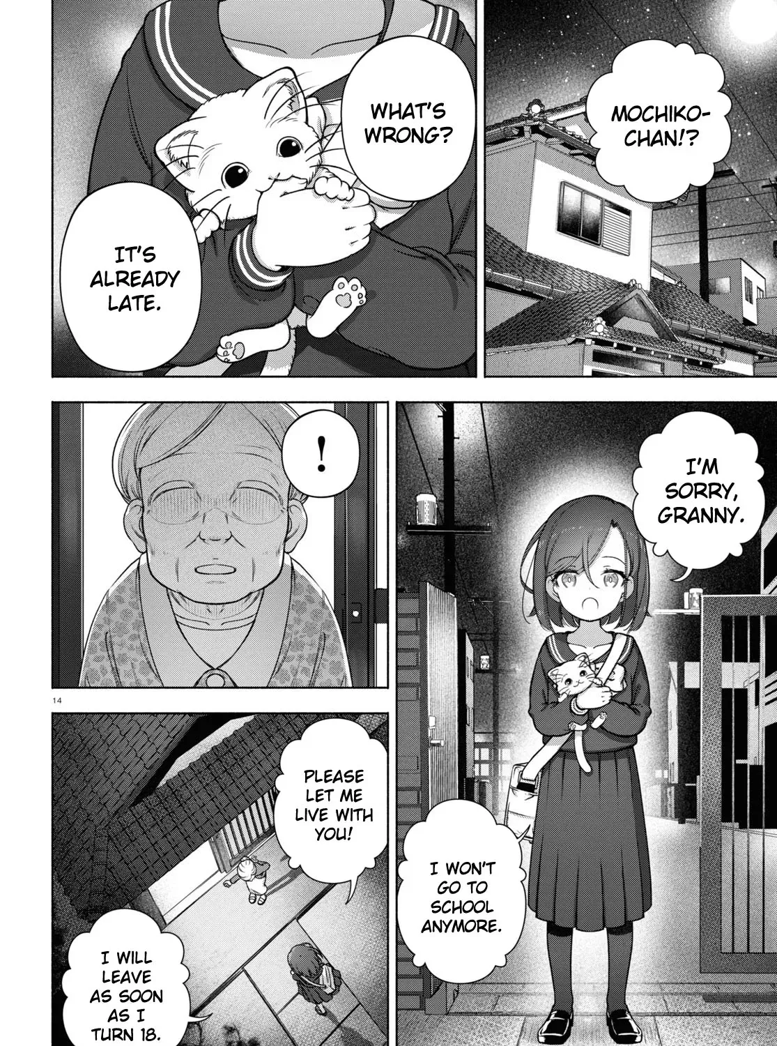 Read FX Senshi Kurumi-chan chapter 21 image 32 on Lezhin