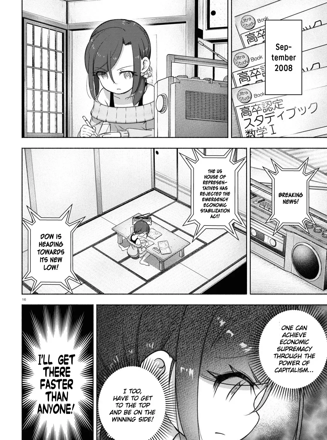 Read FX Senshi Kurumi-chan chapter 21 image 36 on Lezhin