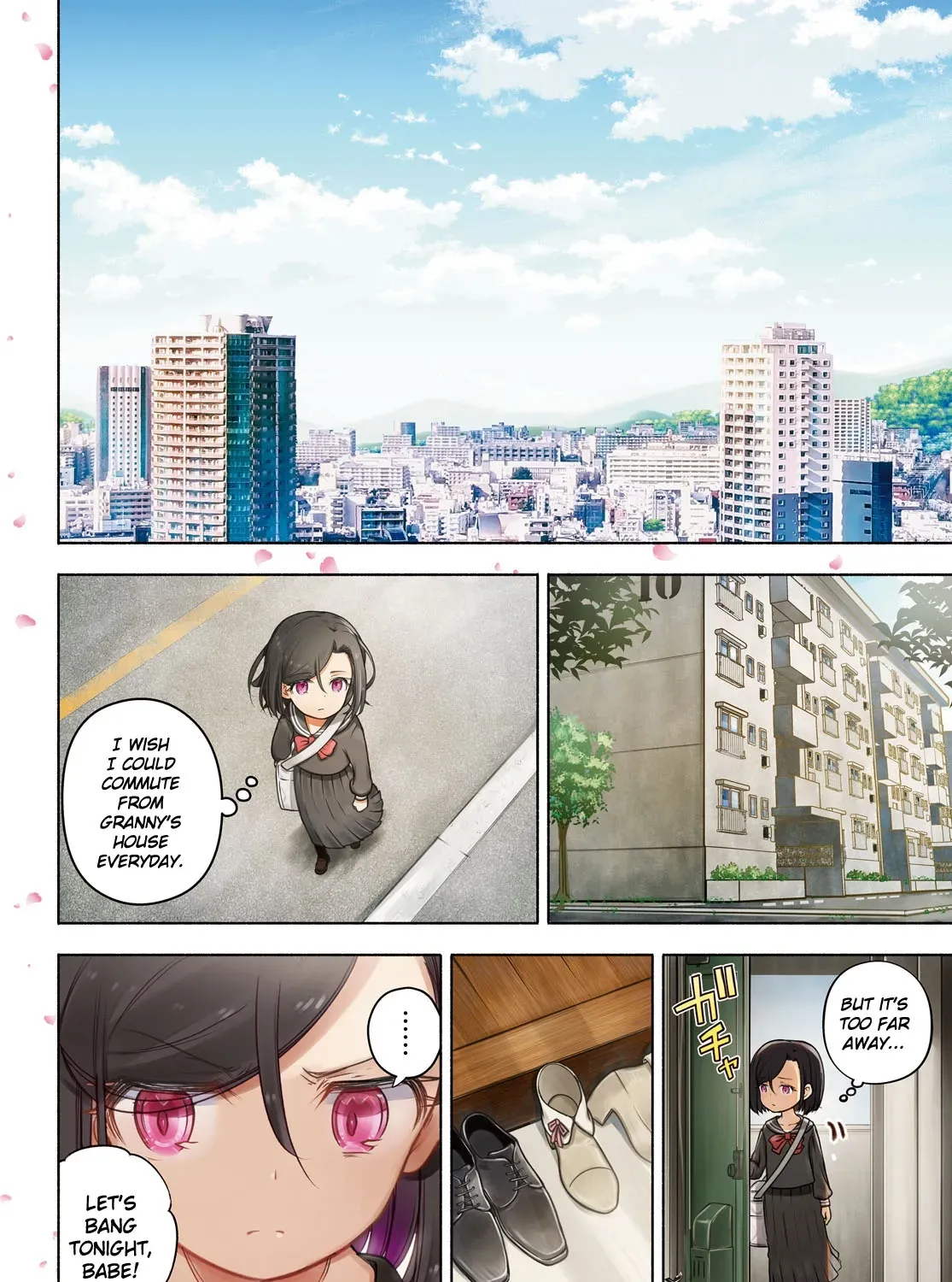 Read FX Senshi Kurumi-chan chapter 21 image 4 on Lezhin