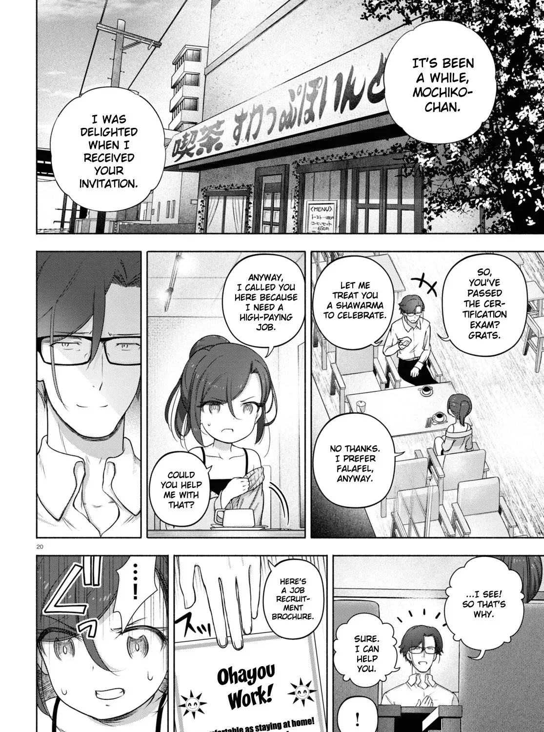 Read FX Senshi Kurumi-chan chapter 21 image 44 on Lezhin