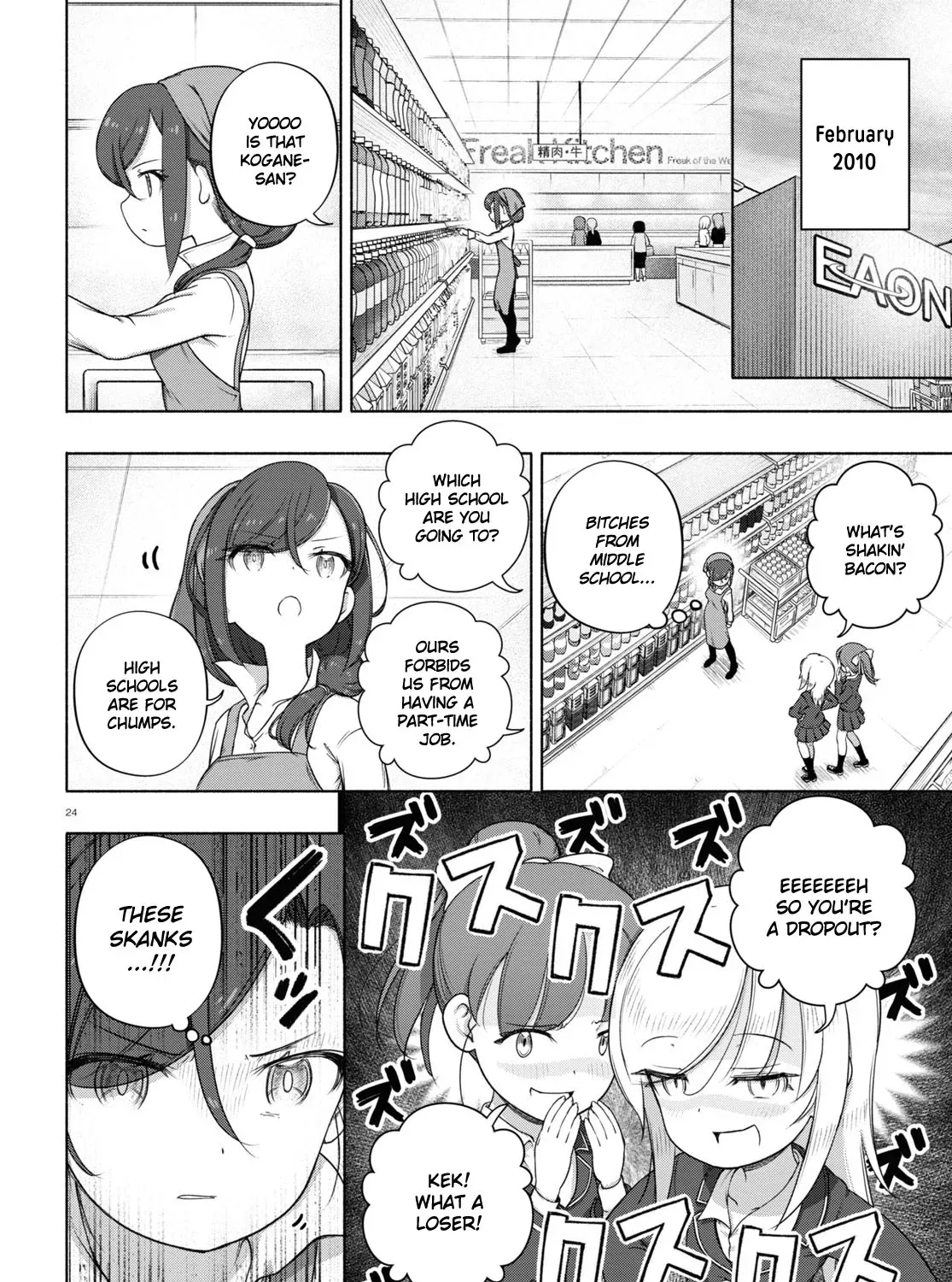 Read FX Senshi Kurumi-chan chapter 21 image 52 on Lezhin