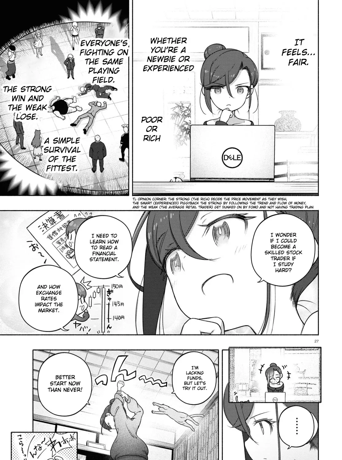 Read FX Senshi Kurumi-chan chapter 21 image 58 on Lezhin