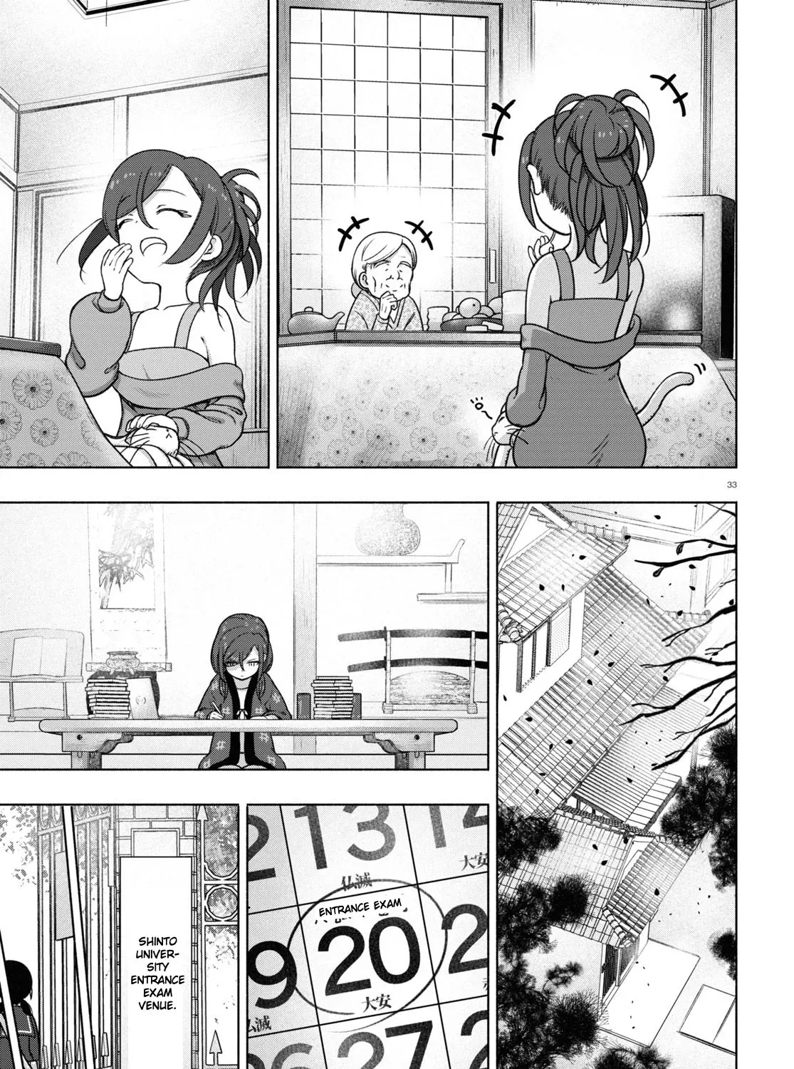 Read FX Senshi Kurumi-chan chapter 21 image 70 on Lezhin