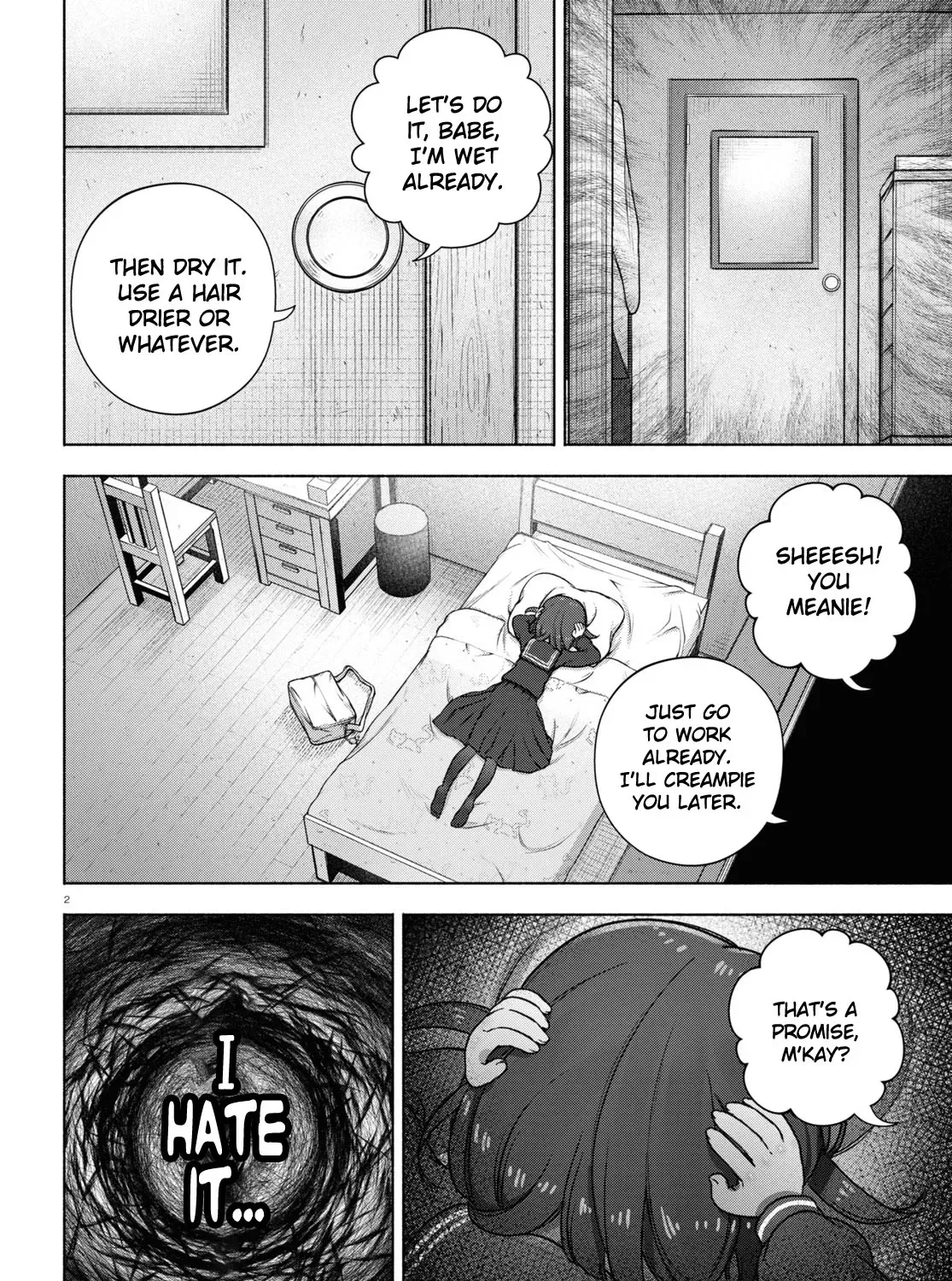 Read FX Senshi Kurumi-chan chapter 21 image 8 on Lezhin